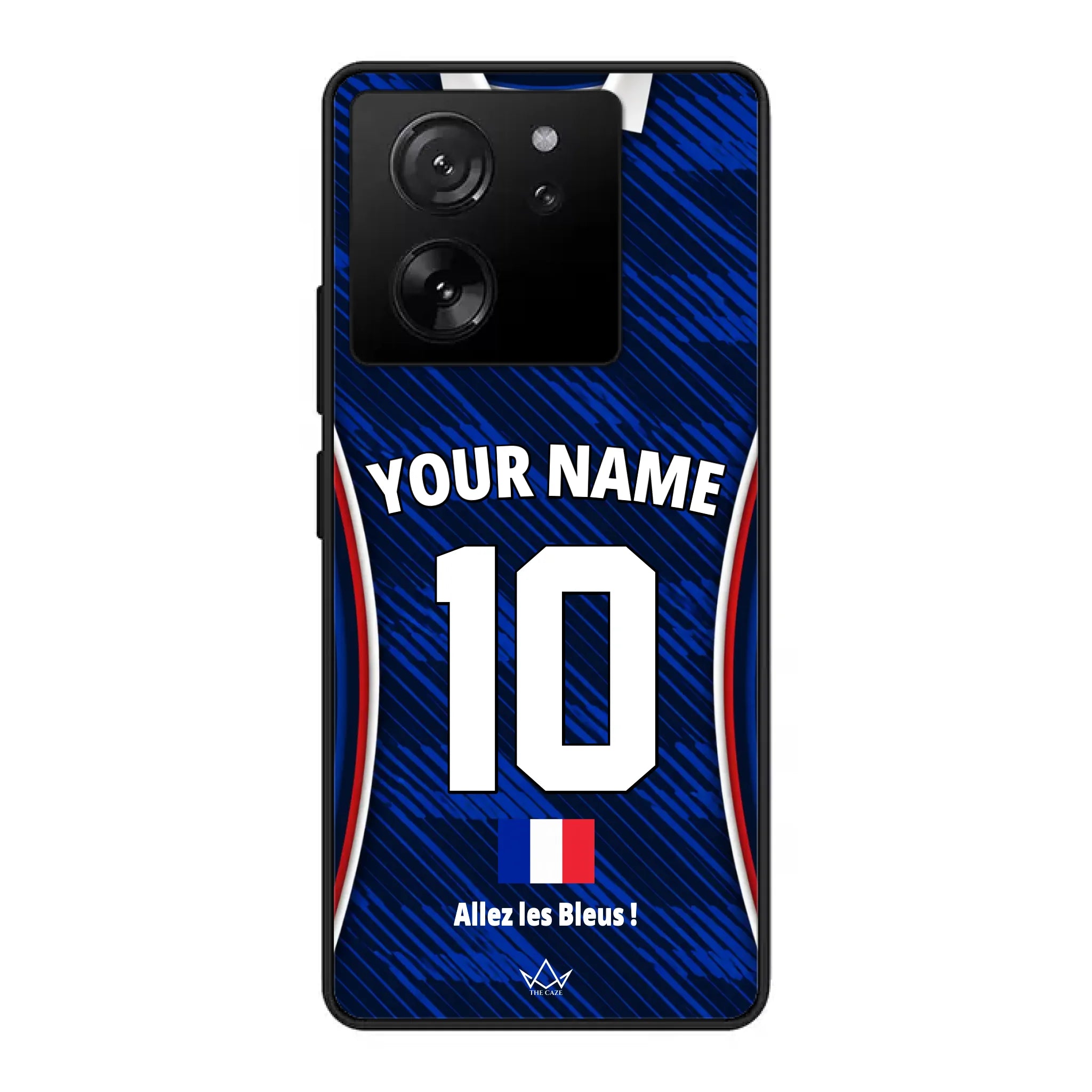 Custom France World Cup 2026 Phone Case