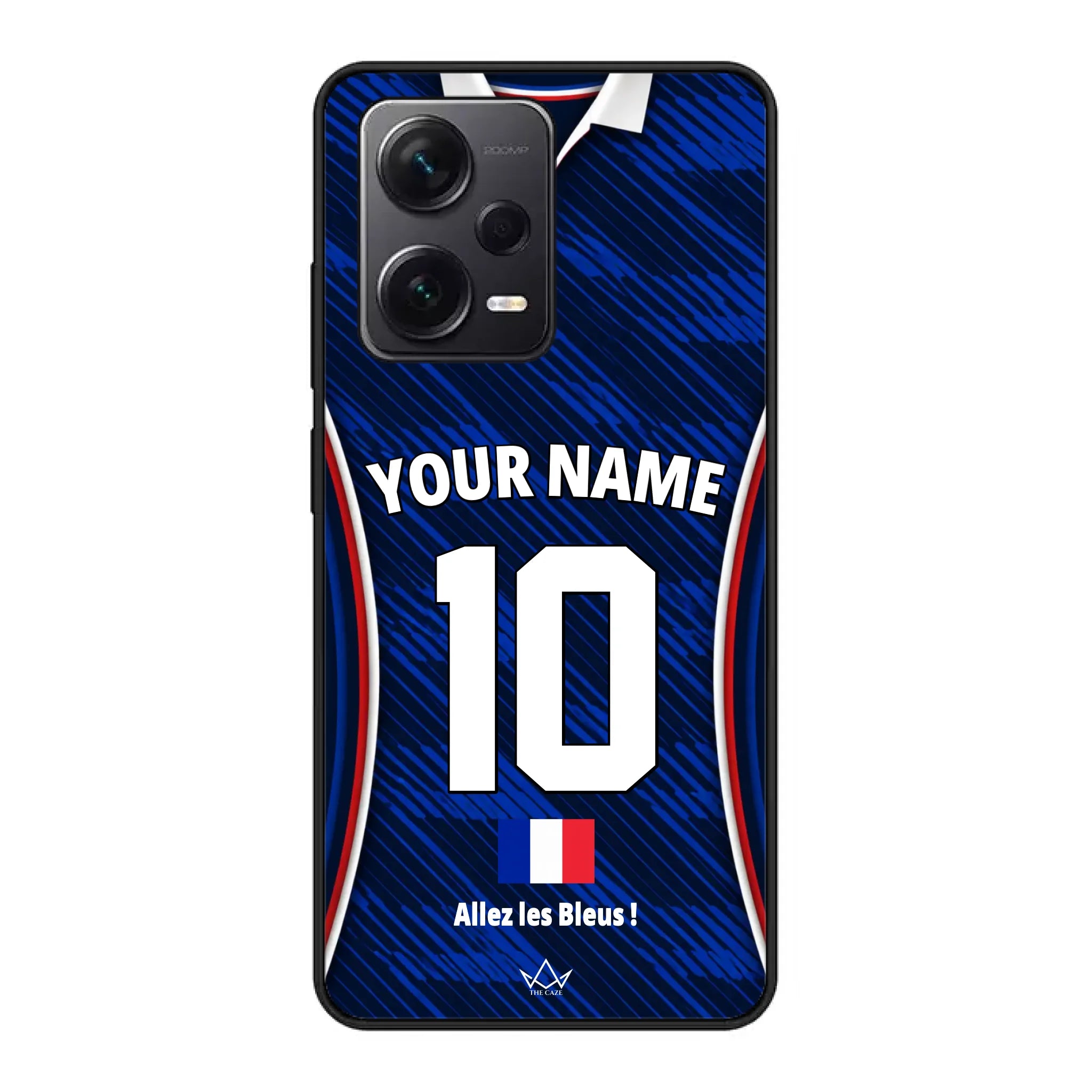 Custom France World Cup 2026 Phone Case