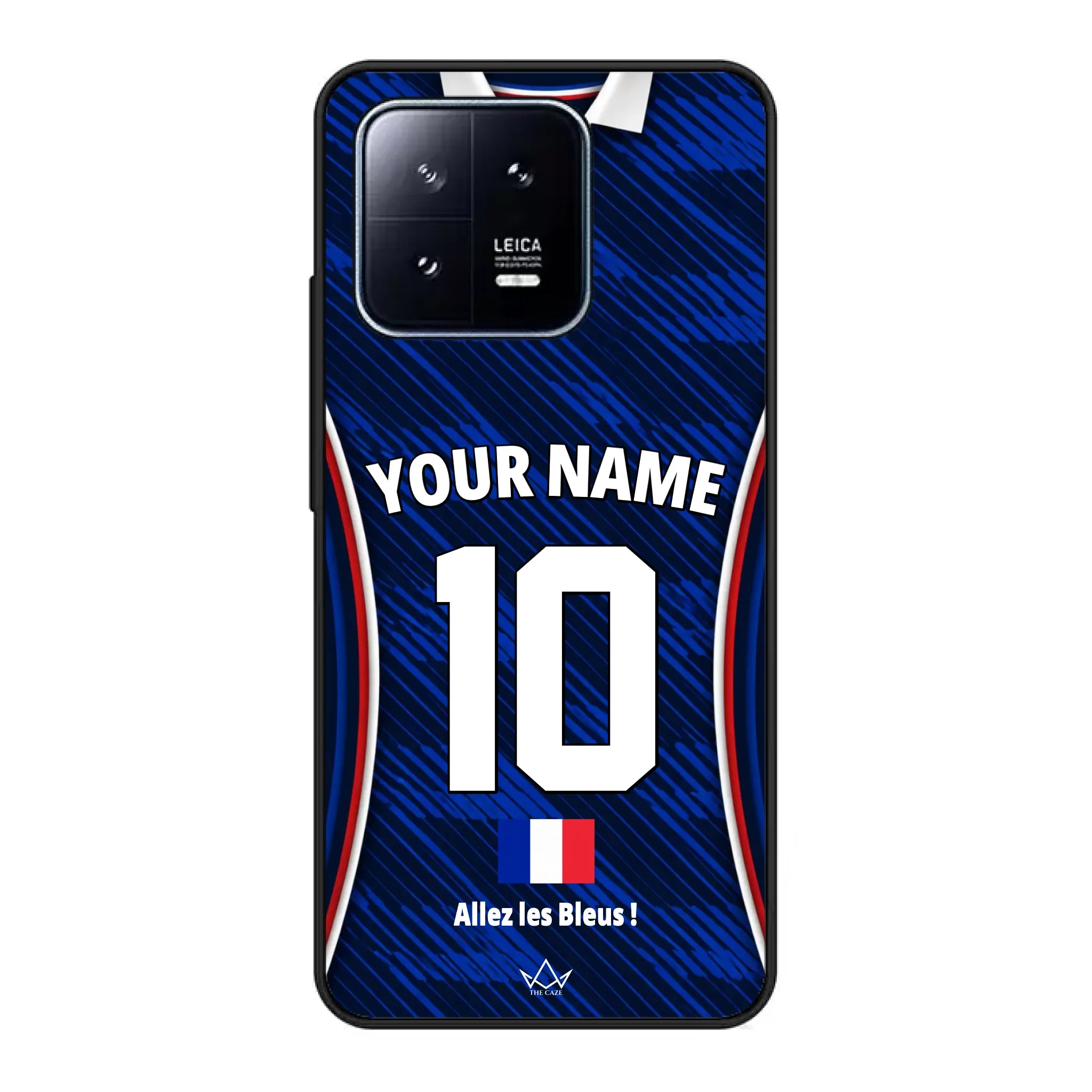 Custom France World Cup 2026 Phone Case