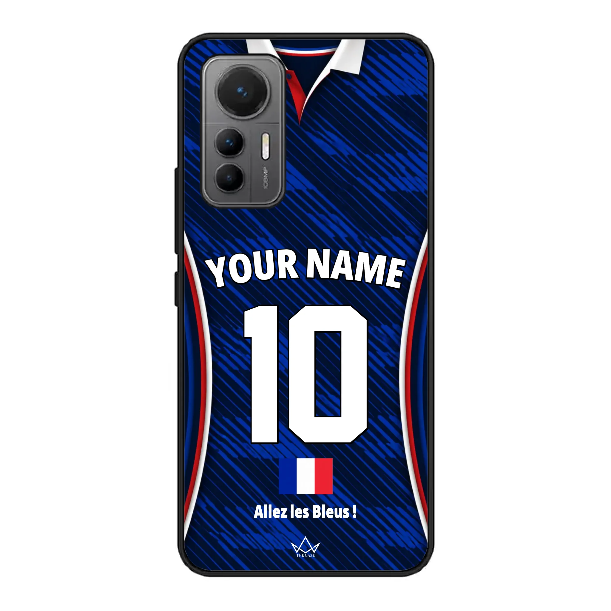 Custom France World Cup 2026 Phone Case