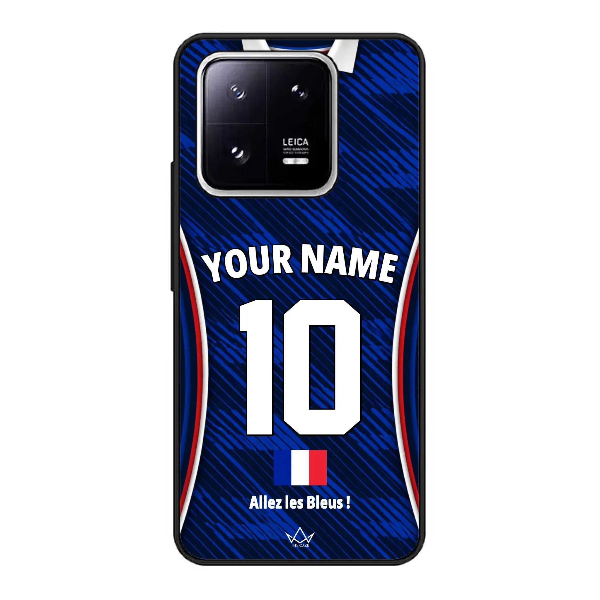 Custom France World Cup 2026 Phone Case