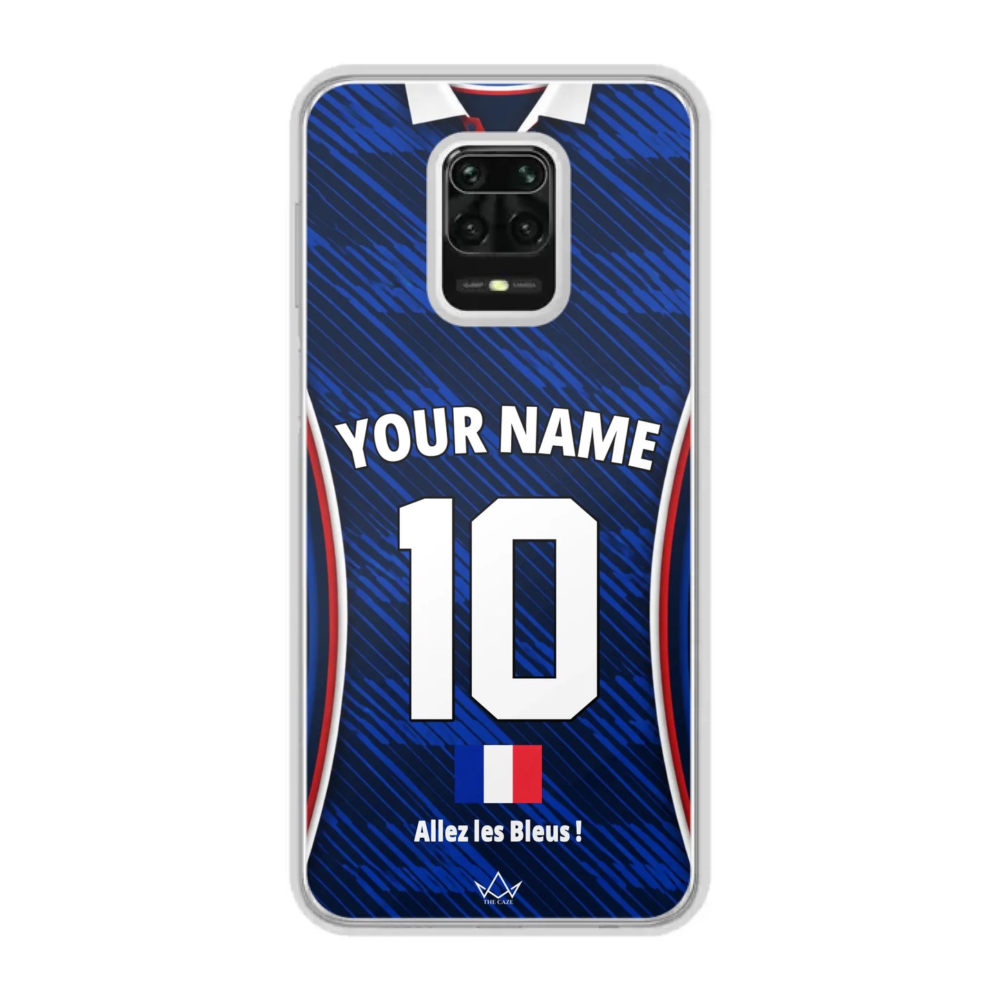 Custom France World Cup 2026 Phone Case