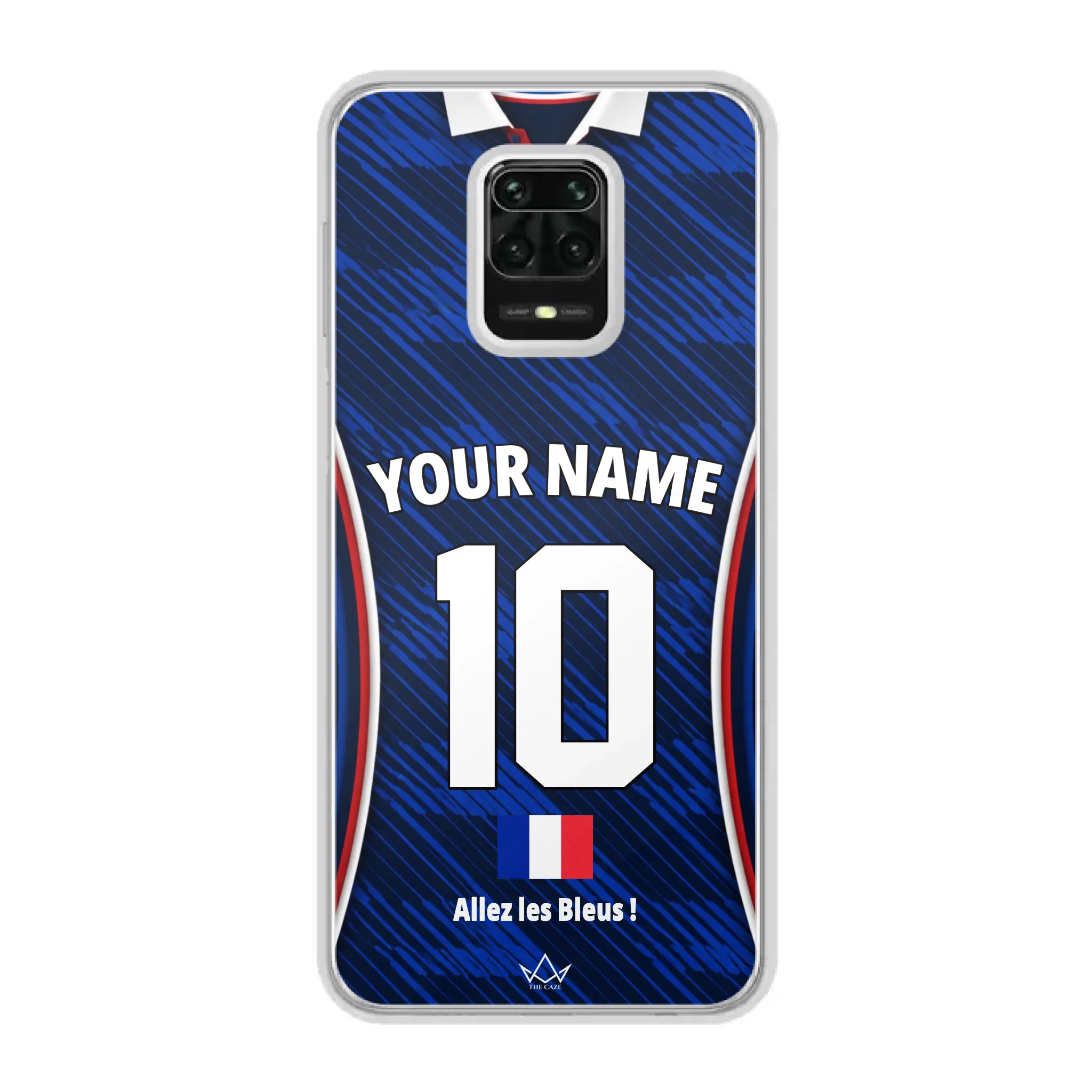 Custom France World Cup 2026 Phone Case