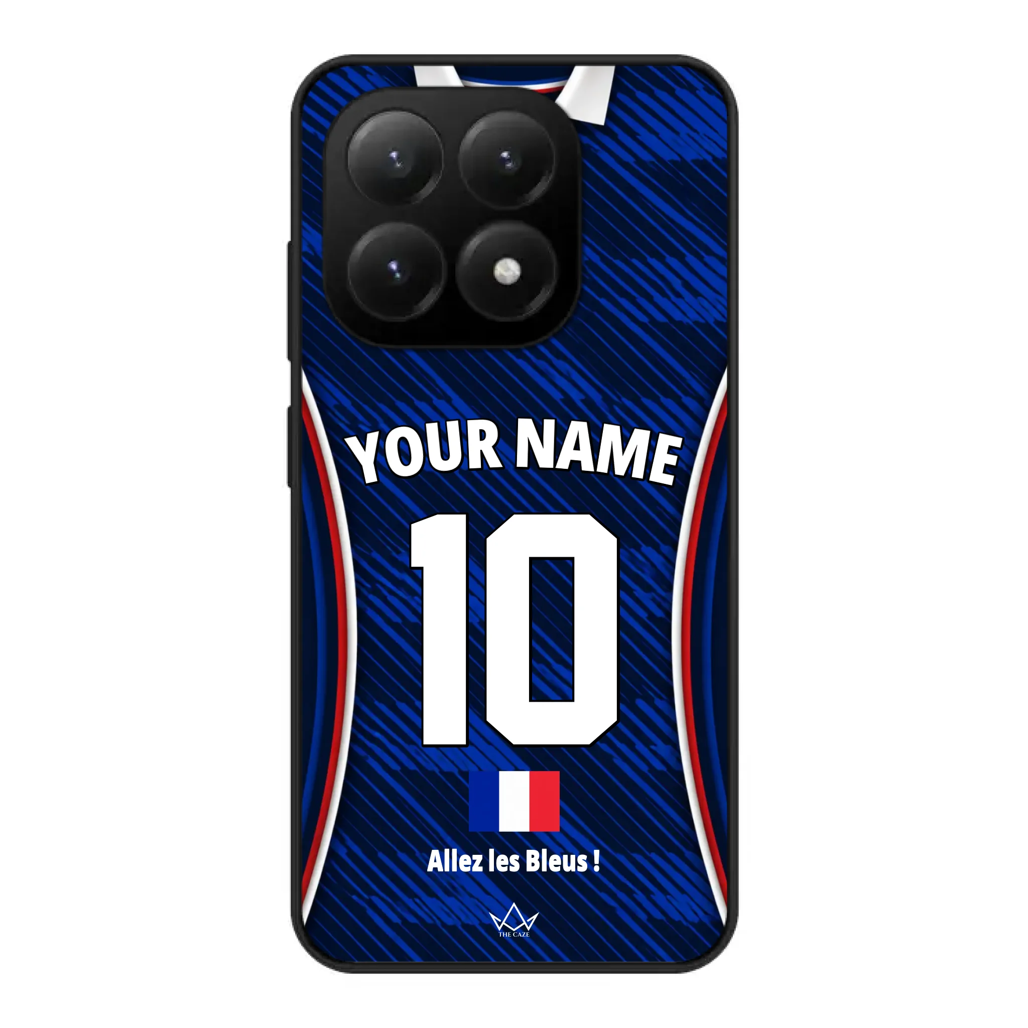 Custom France World Cup 2026 Phone Case
