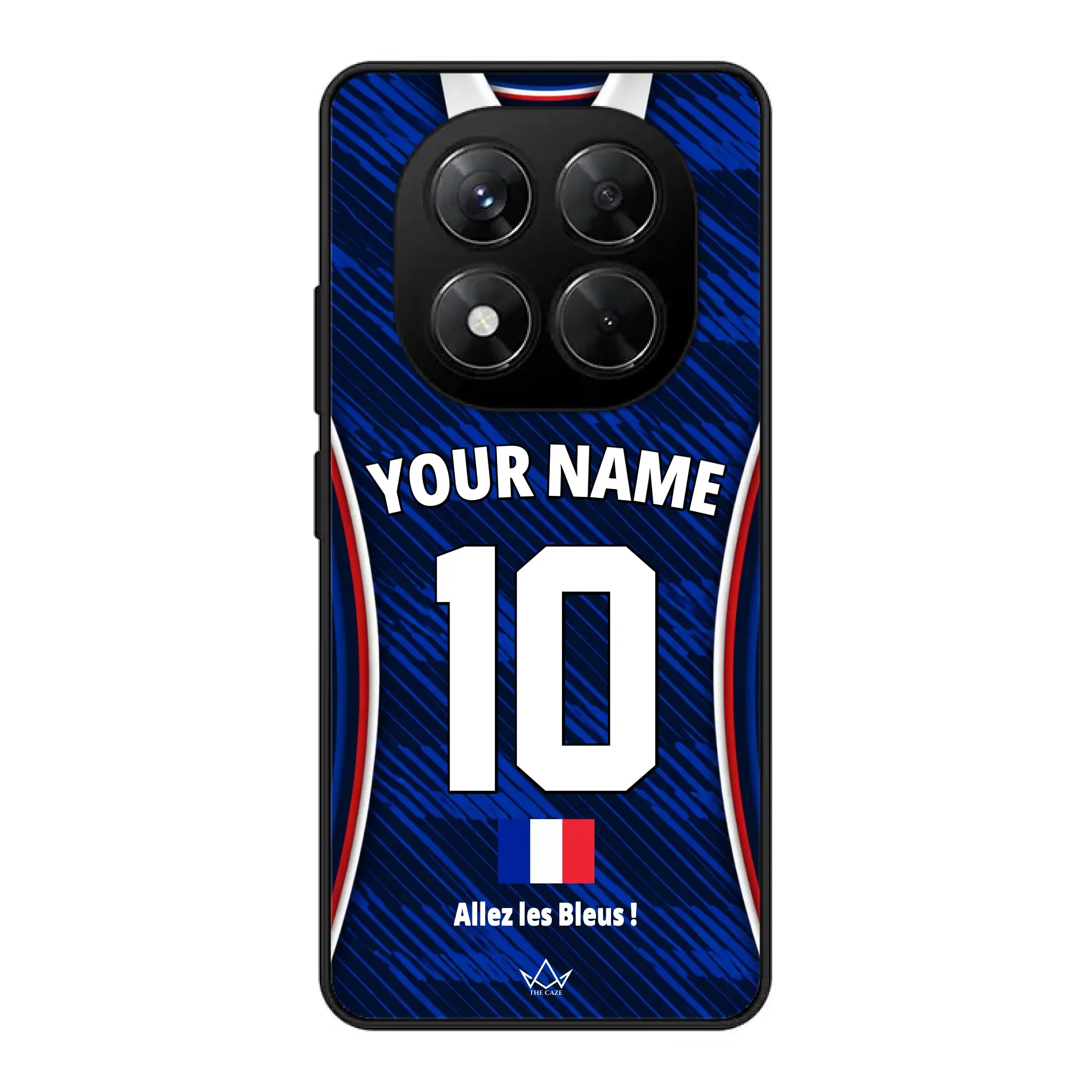 Custom France World Cup 2026 Phone Case