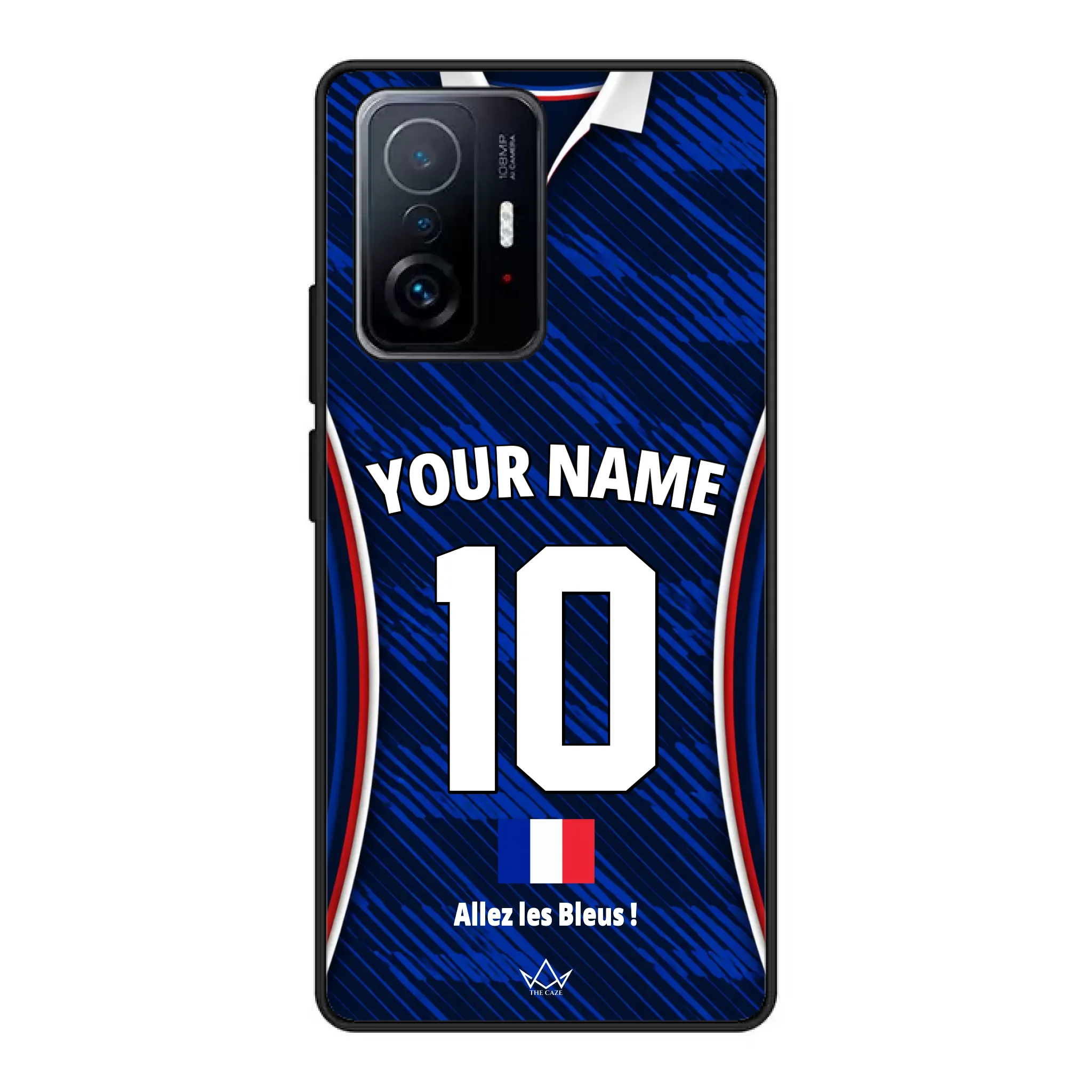 Custom France World Cup 2026 Phone Case