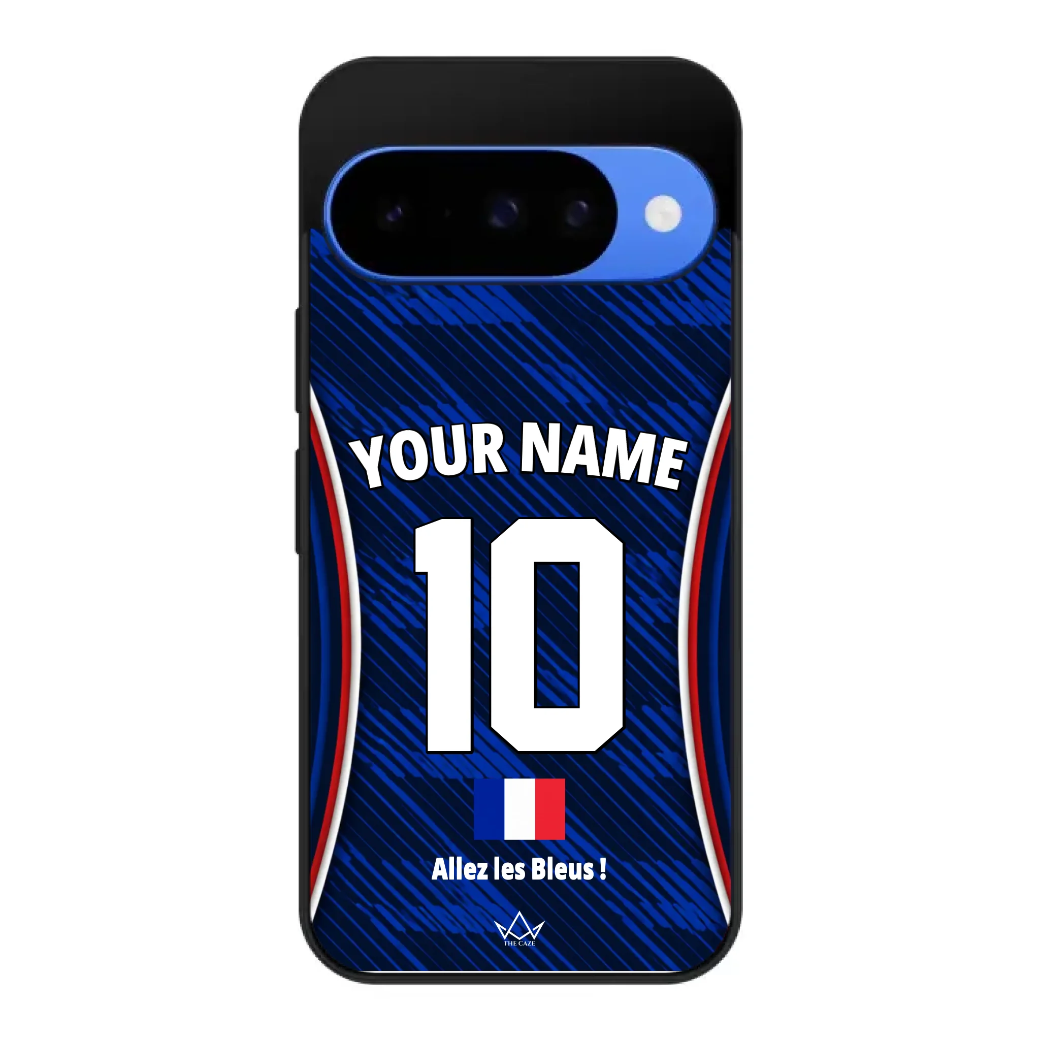 Funda para teléfono personalizada: Francia Mundial 2026