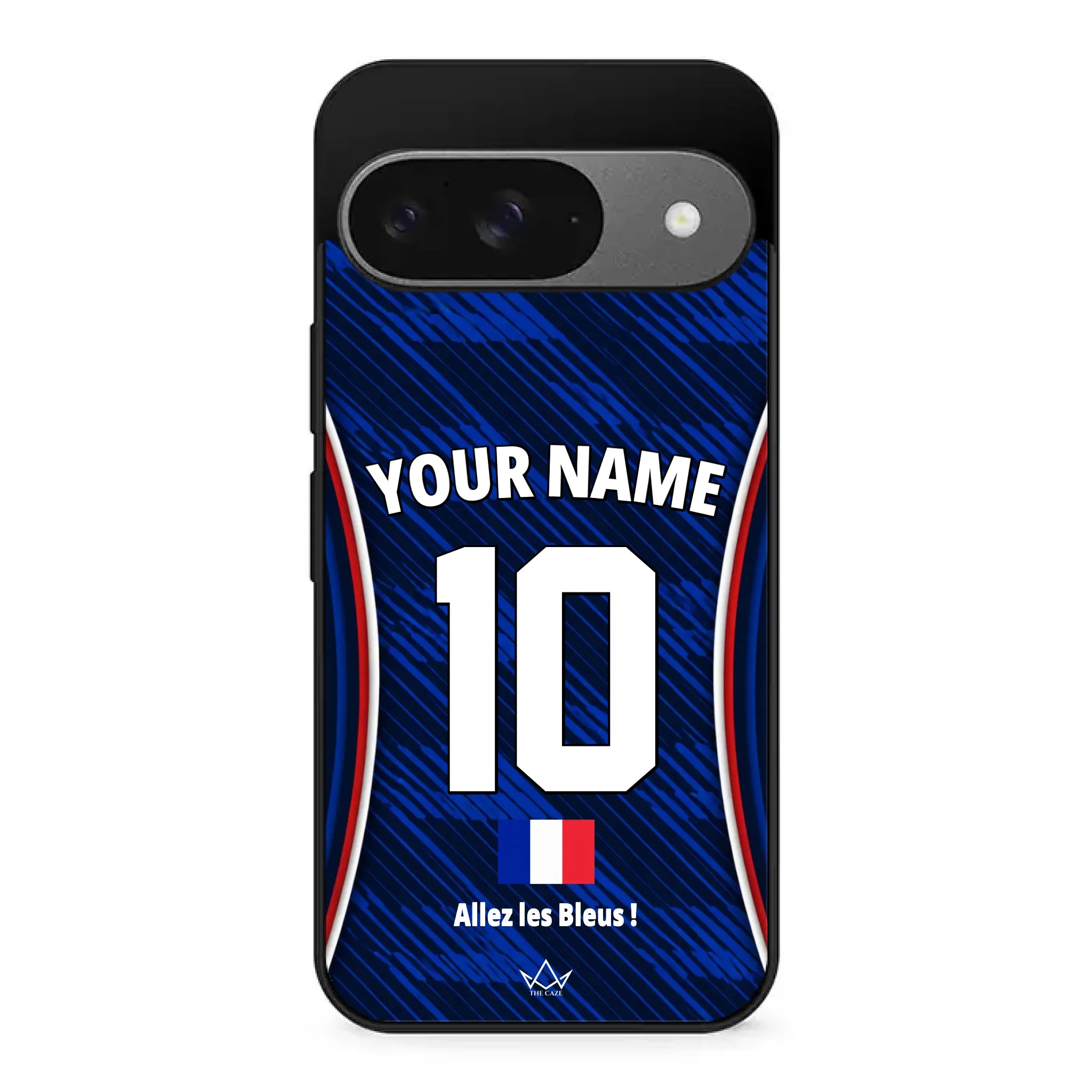 Funda para teléfono personalizada: Francia Mundial 2026
