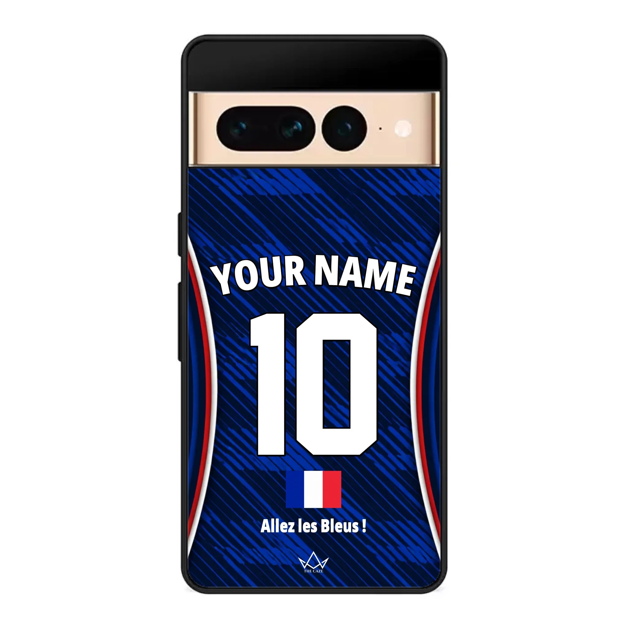 Funda para teléfono personalizada: Francia Mundial 2026