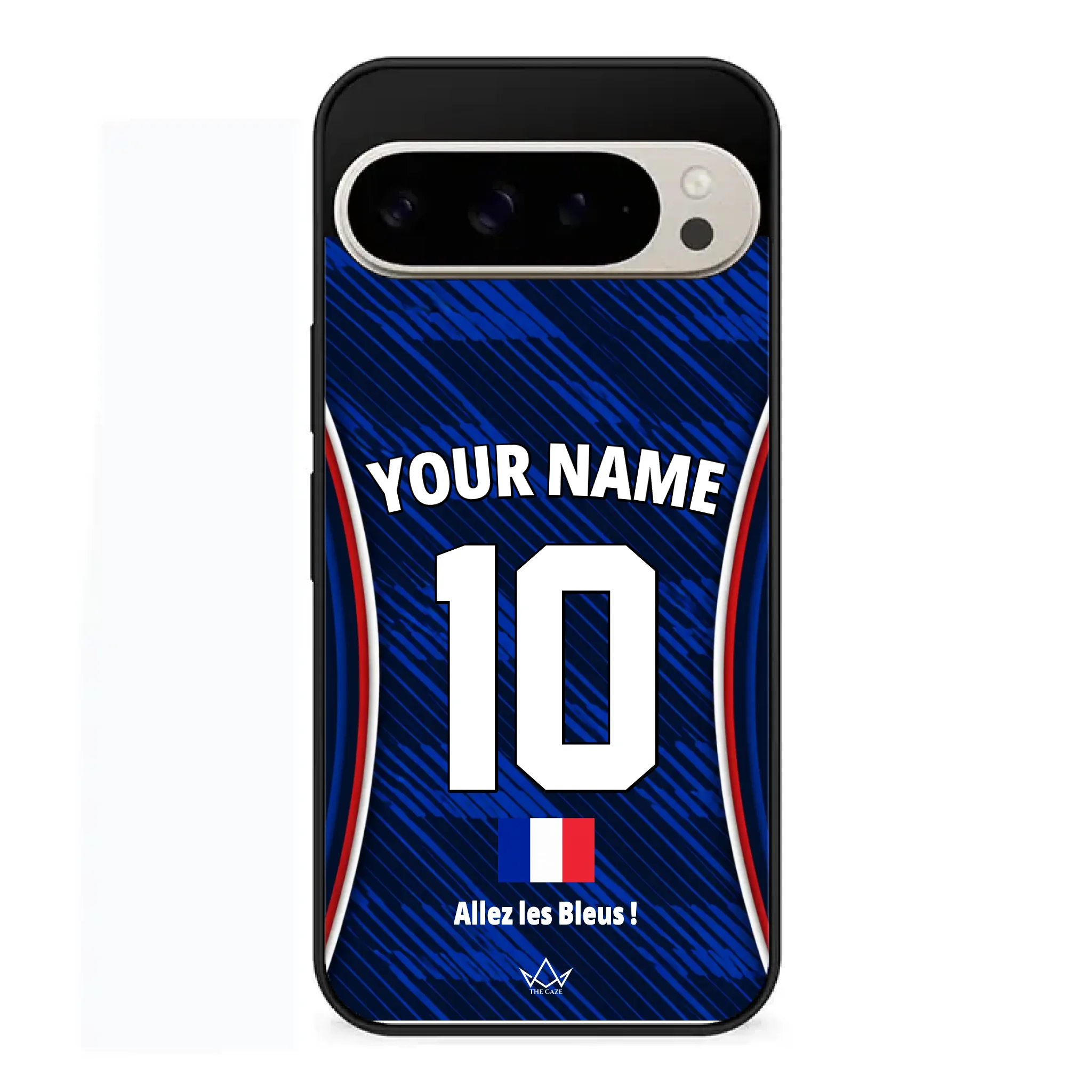Funda para teléfono personalizada: Francia Mundial 2026