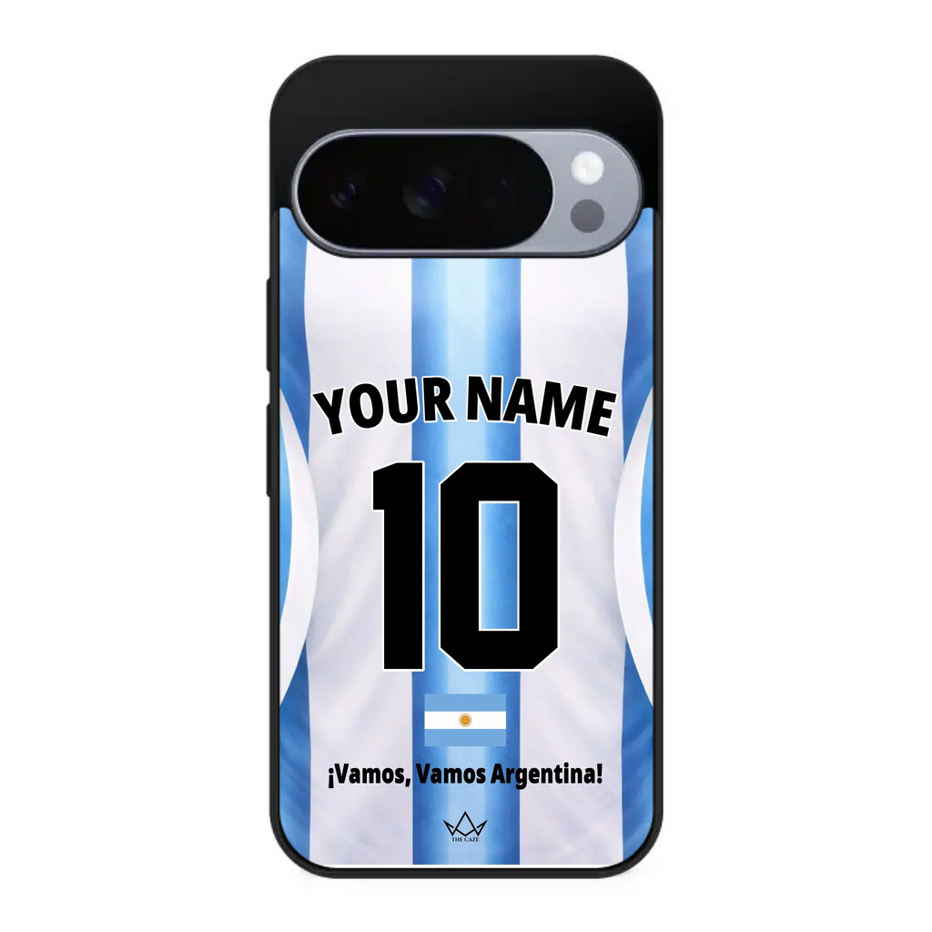 Custom Argentina World Cup 2026 Phone Case