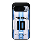 Custom Argentina World Cup 2026 Phone Case