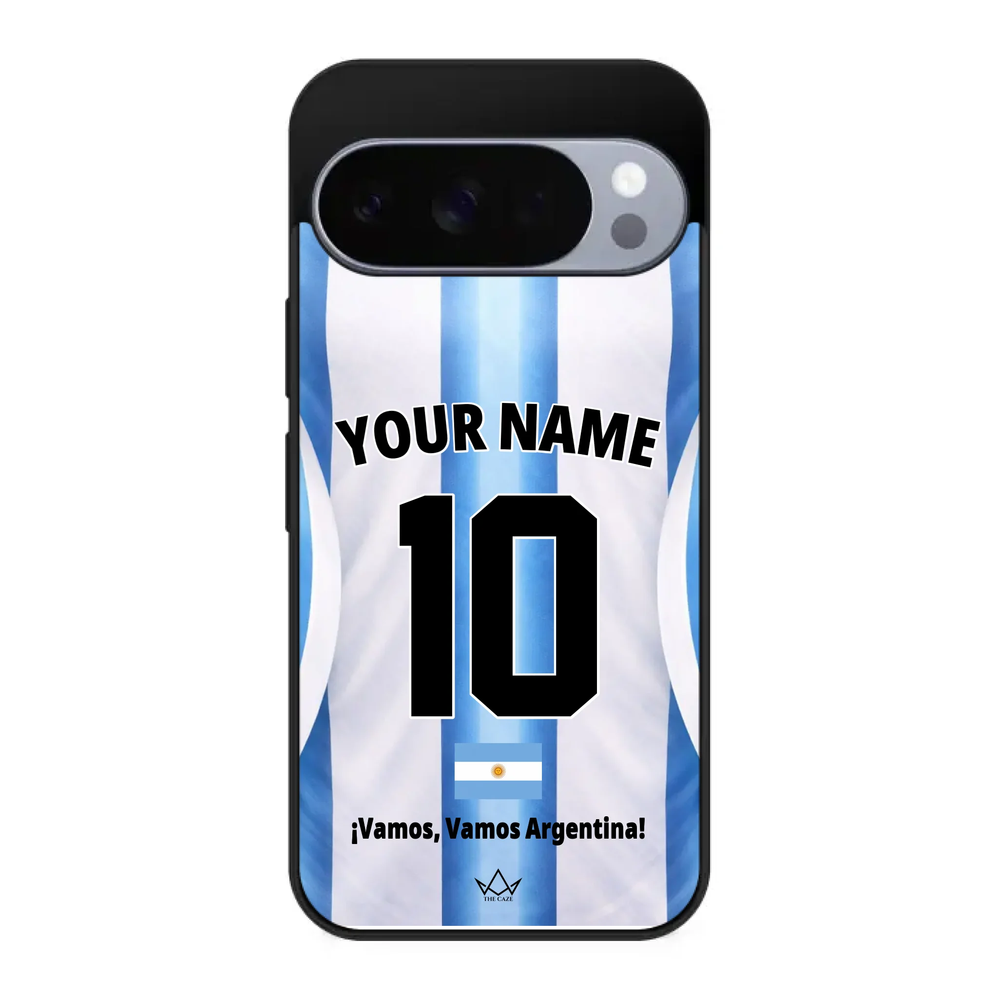 Custom Argentina World Cup 2026 Phone Case
