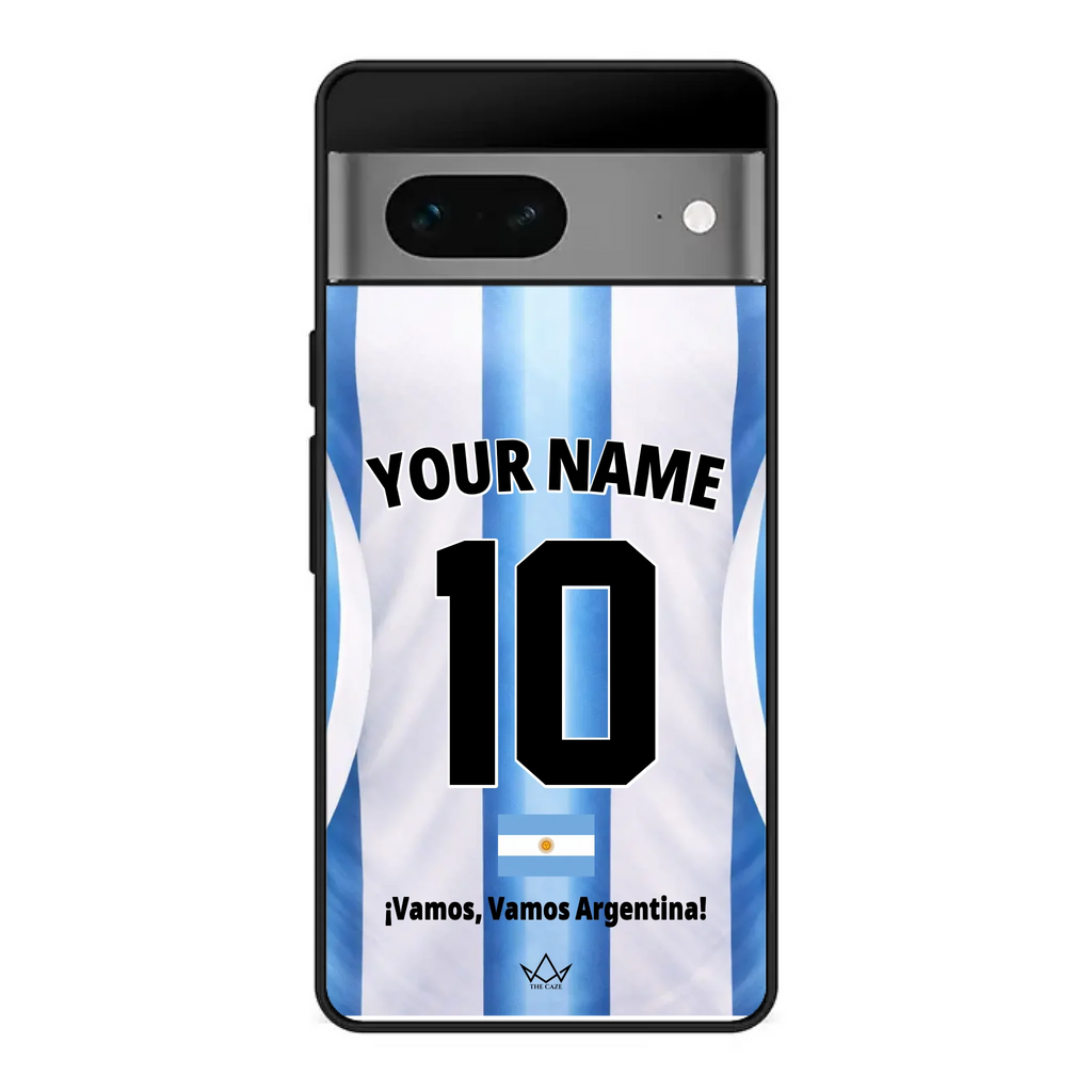 Custom Argentina World Cup 2026 Phone Case