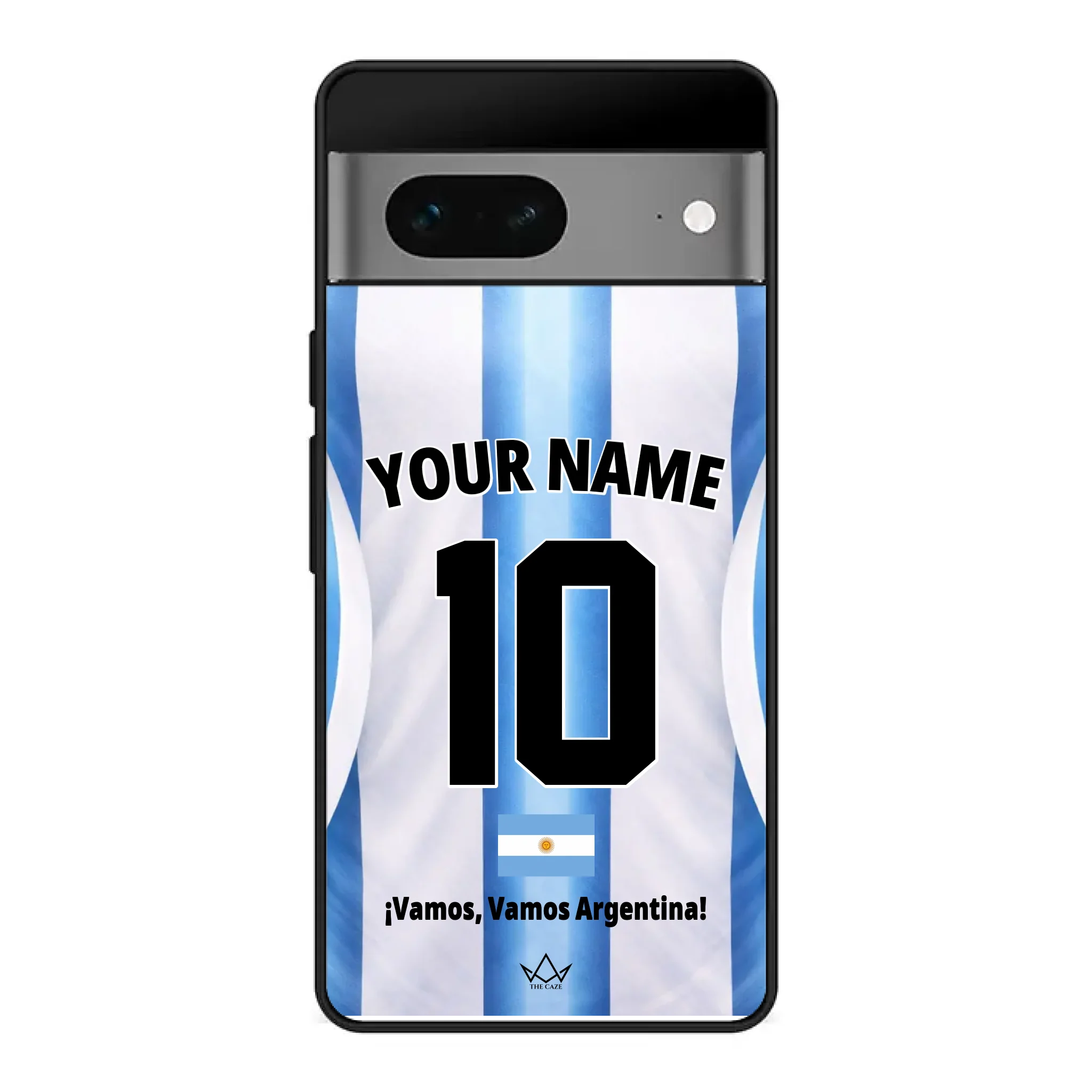 Custom Argentina World Cup 2026 Phone Case