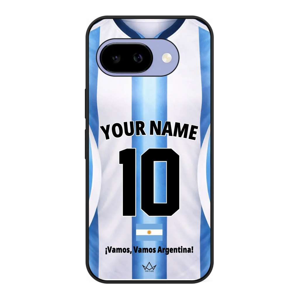 Custom Argentina World Cup 2026 Phone Case