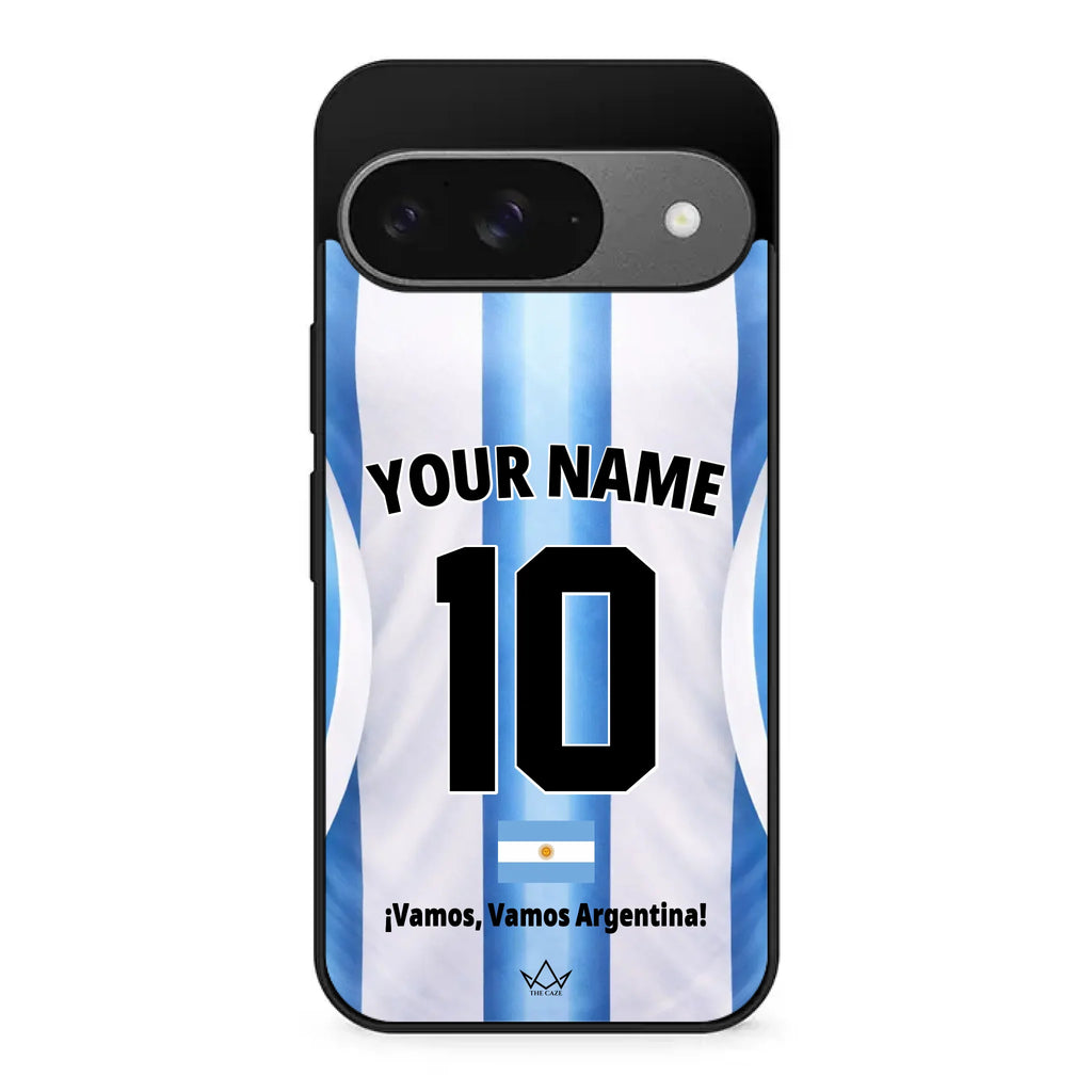 Custom Argentina World Cup 2026 Phone Case