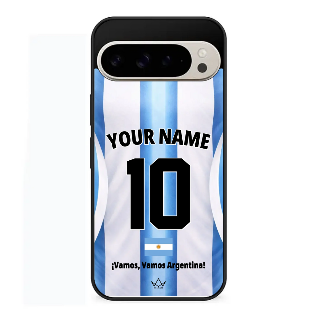 Custom Argentina World Cup 2026 Phone Case