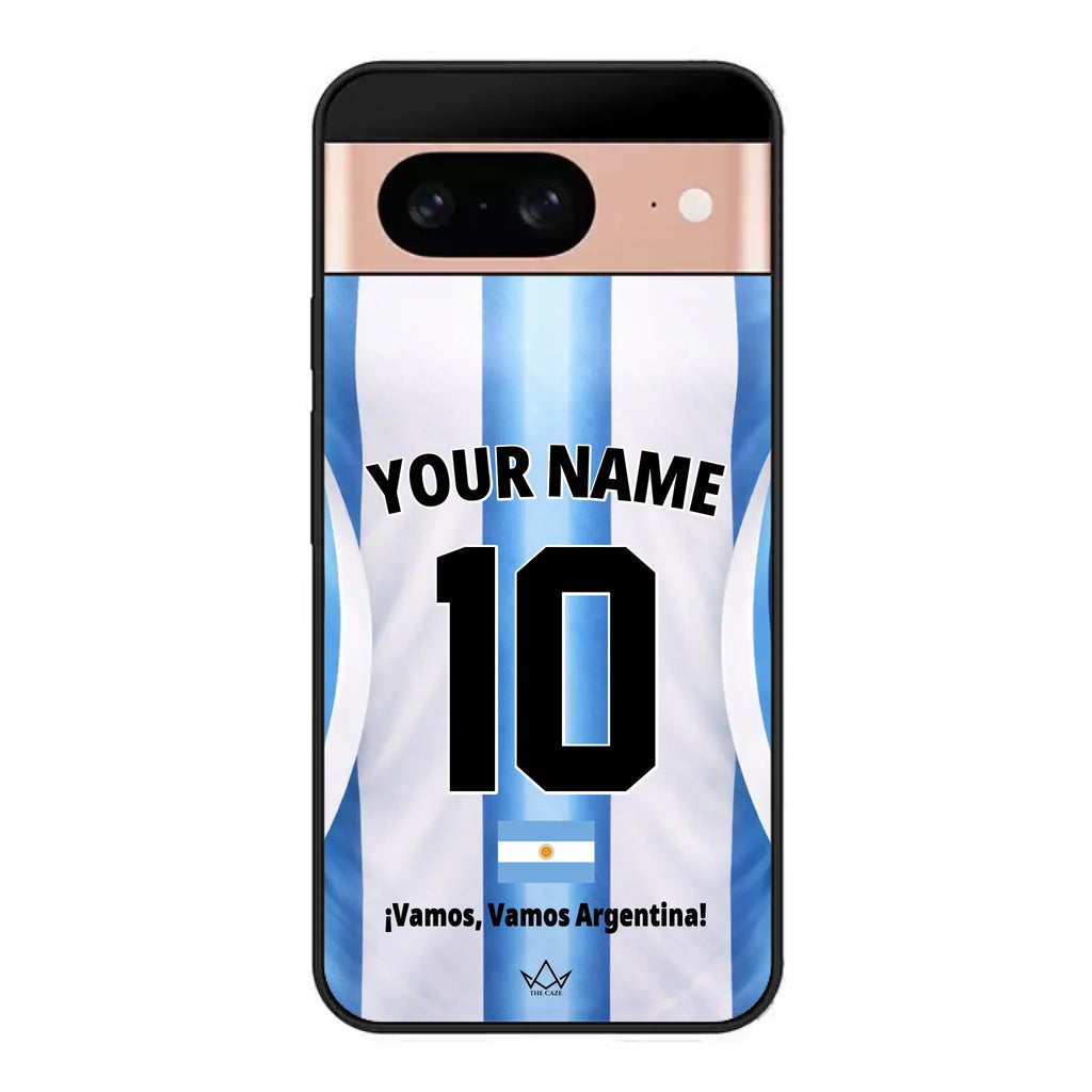 Custom Argentina World Cup 2026 Phone Case