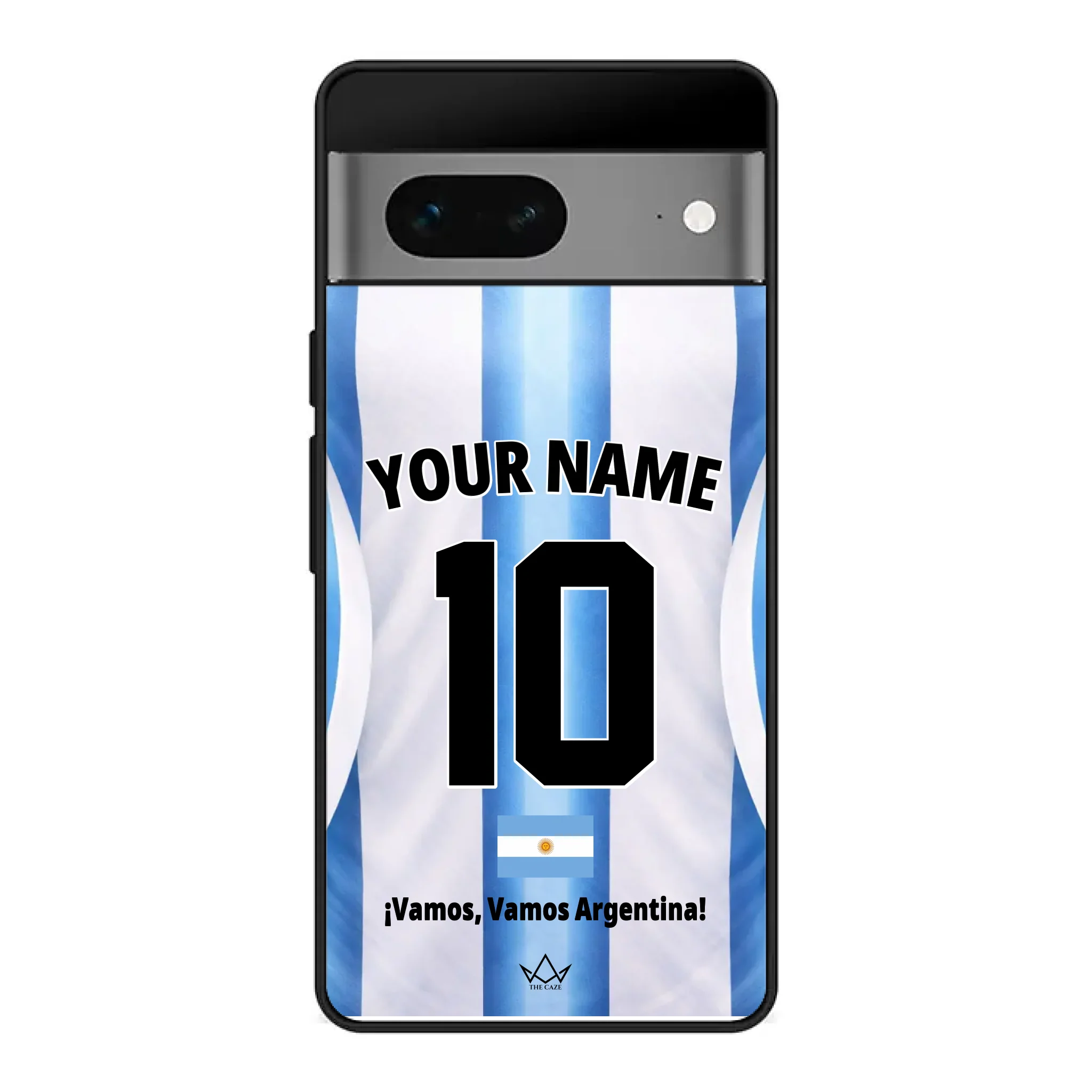 Custom Argentina World Cup 2026 Phone Case