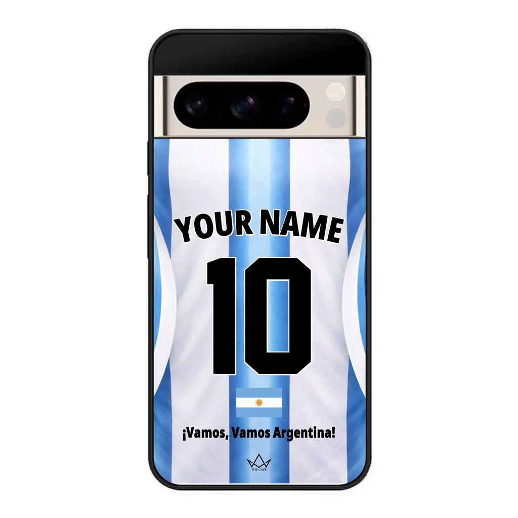 Custom Argentina World Cup 2026 Phone Case