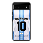 Custom Argentina World Cup 2026 Phone Case