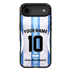 Custom Argentina World Cup 2026 Phone Case