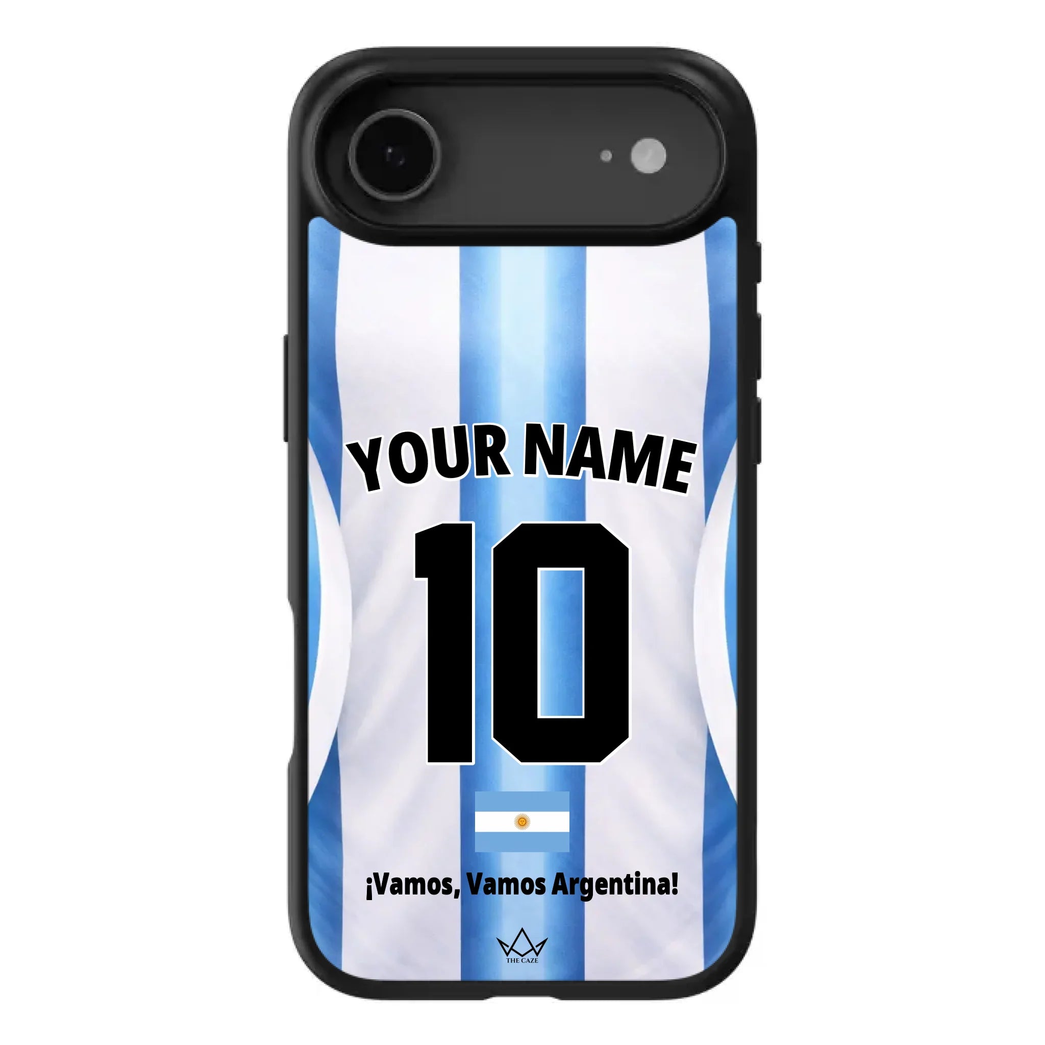 Custom Argentina World Cup 2026 Phone Case