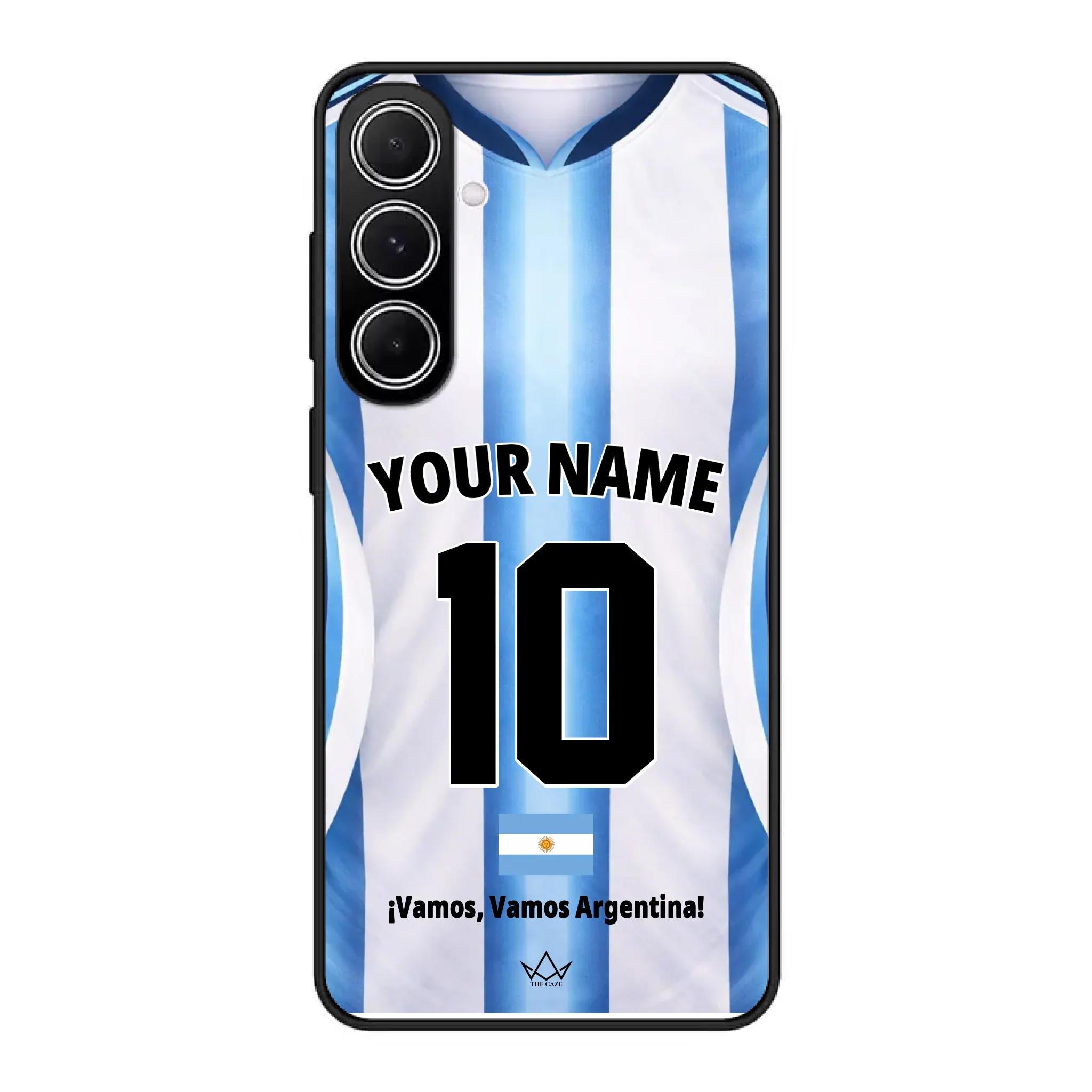 Custom Argentina World Cup 2026 Phone Case