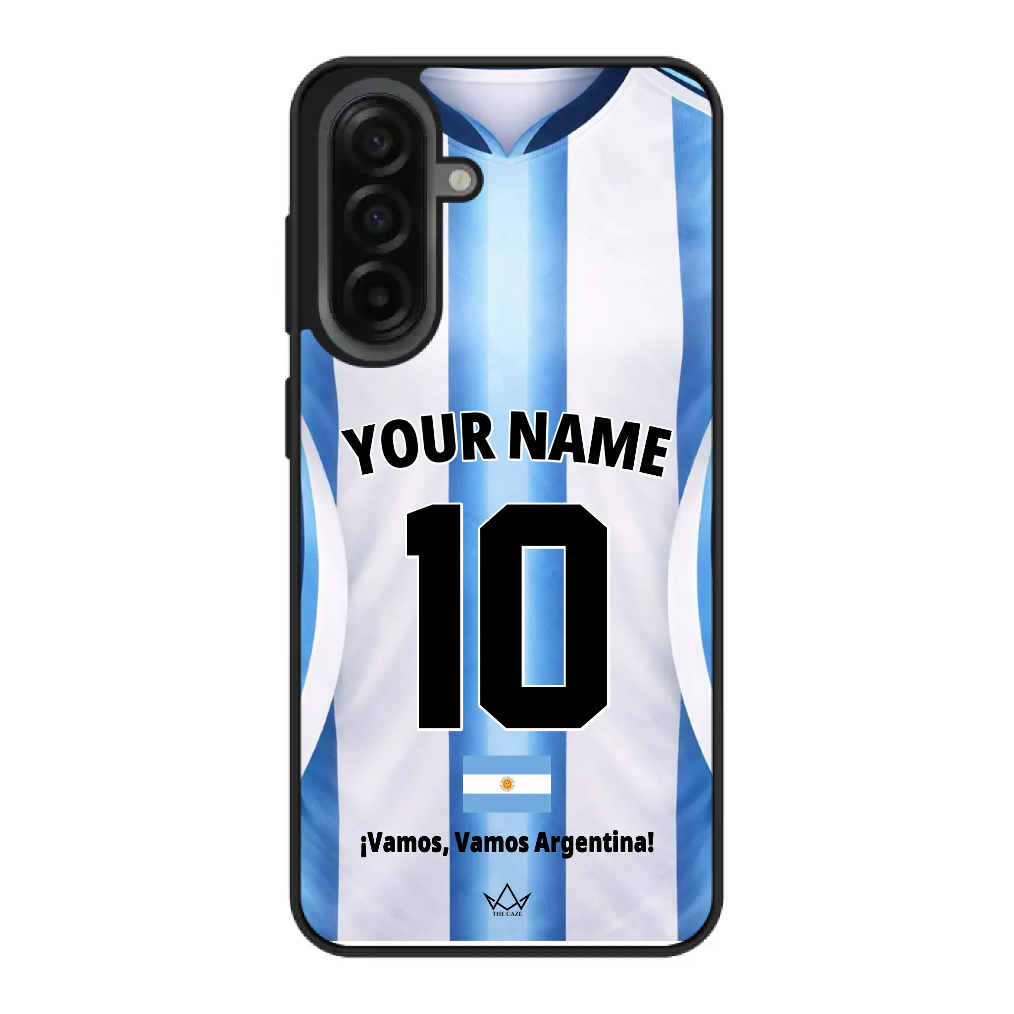 Custom Argentina World Cup 2026 Phone Case