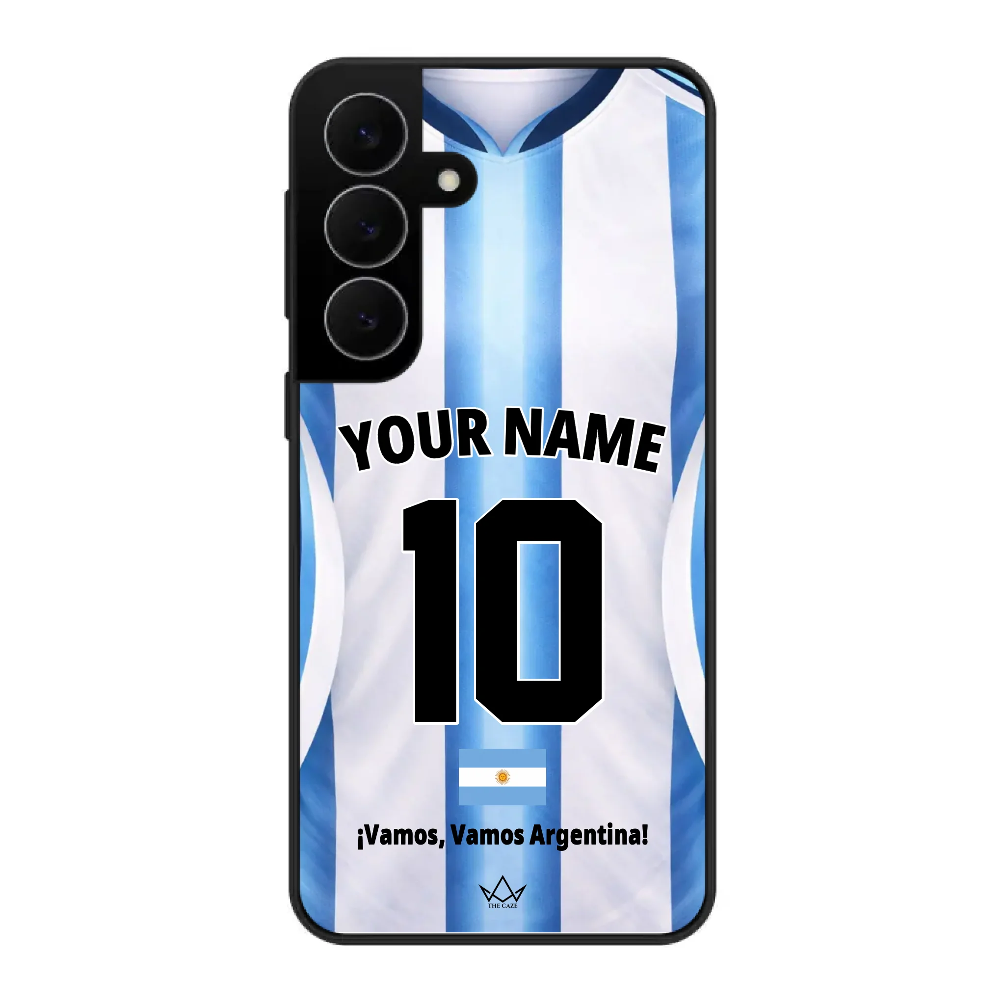 Custom Argentina World Cup 2026 Phone Case