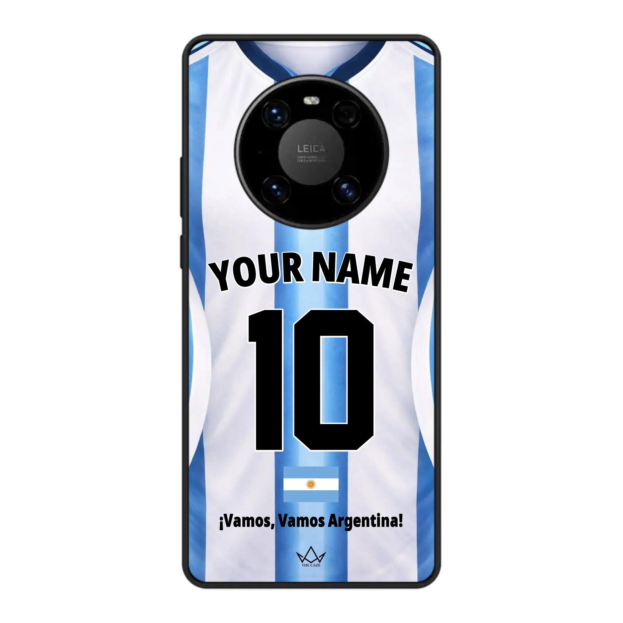 Custom Argentina World Cup 2026 Phone Case