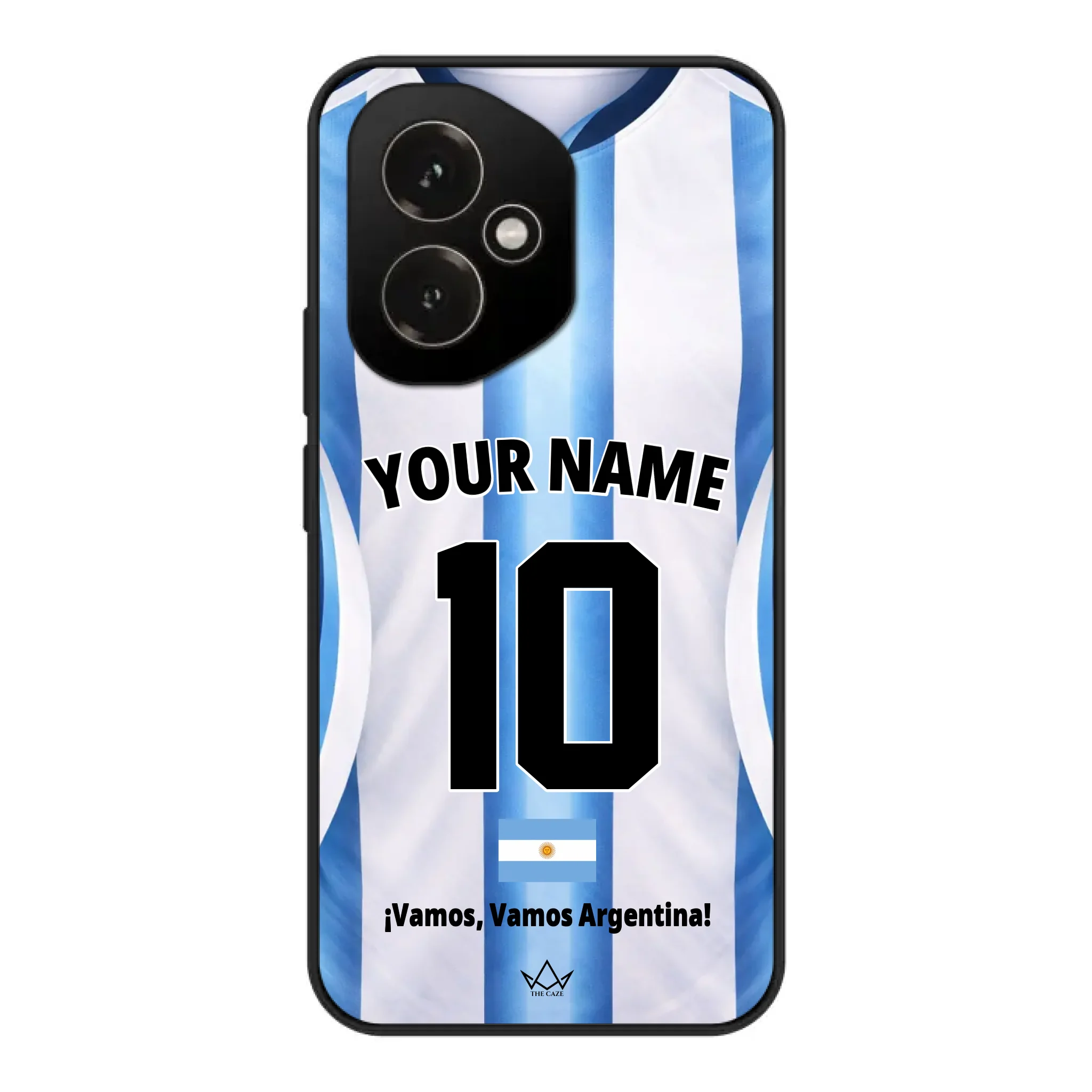 Custom Argentina World Cup 2026 Phone Case