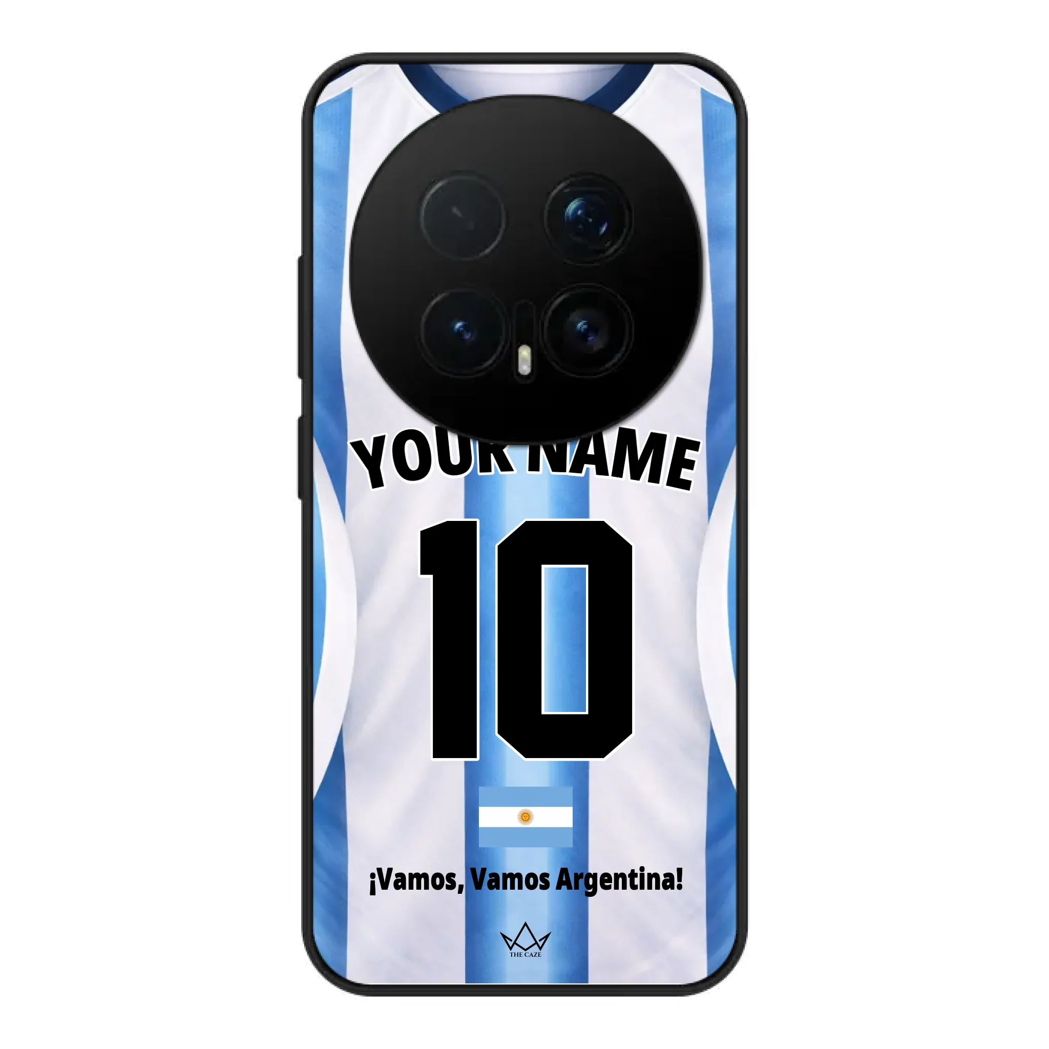 Custom Argentina World Cup 2026 Phone Case