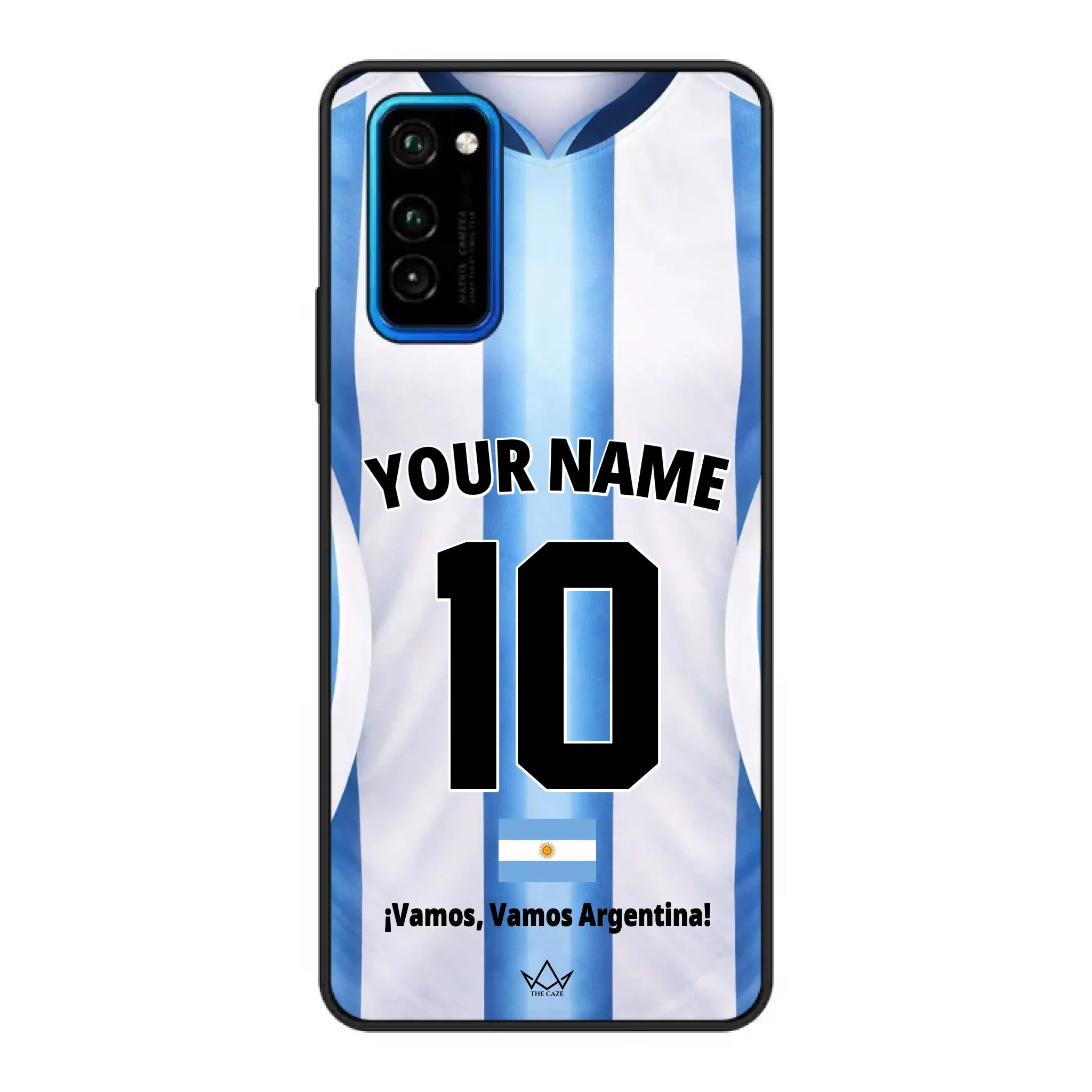Custom Argentina World Cup 2026 Phone Case