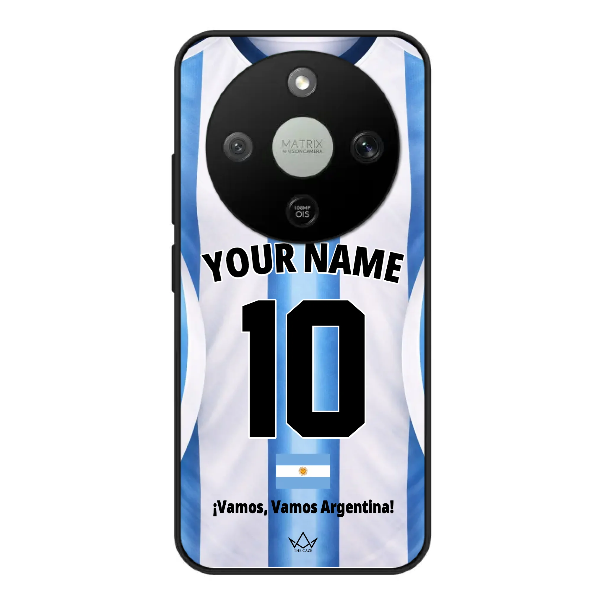 Custom Argentina World Cup 2026 Phone Case