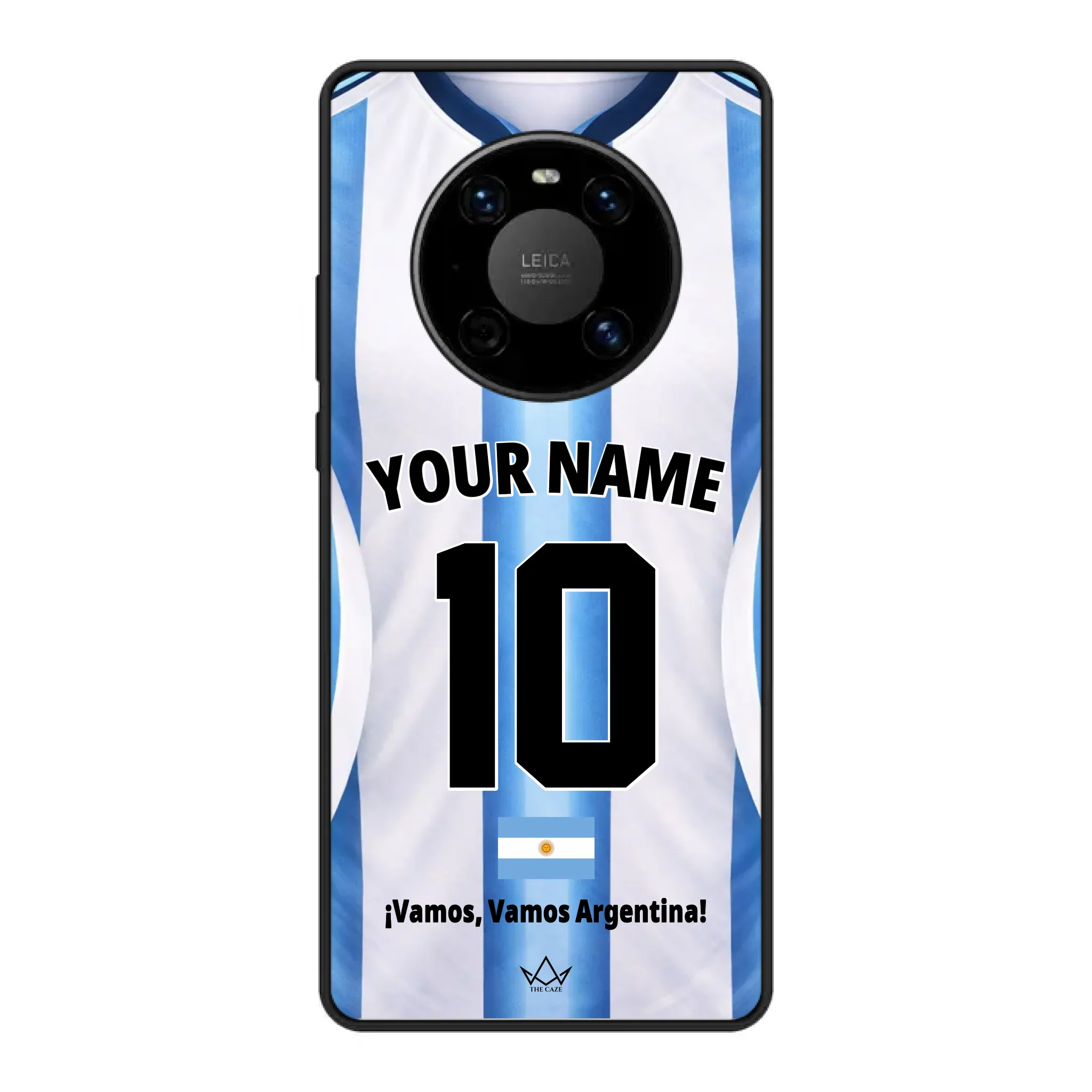Custom Argentina World Cup 2026 Phone Case