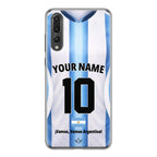 Custom Argentina World Cup 2026 Phone Case