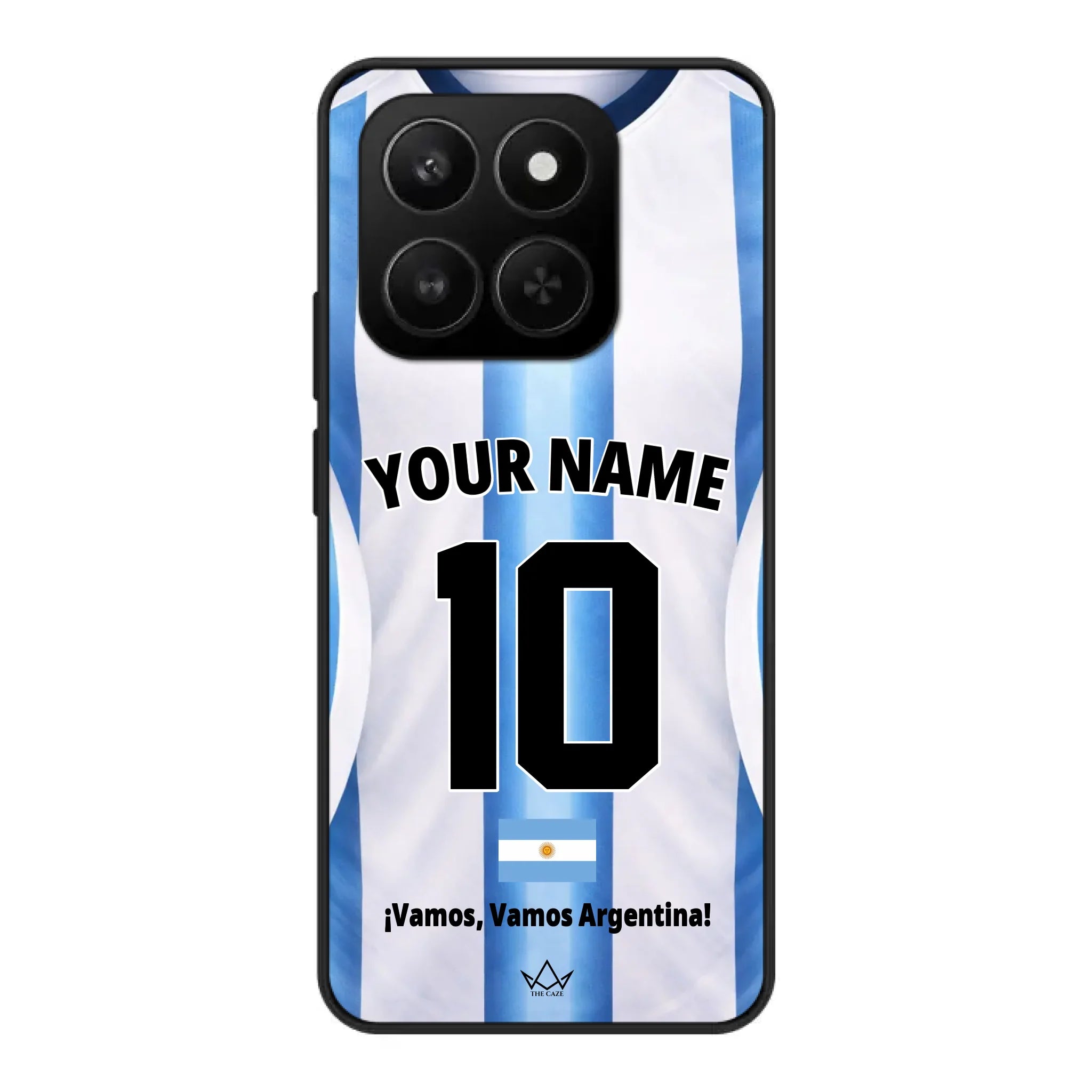 Custom Argentina World Cup 2026 Phone Case