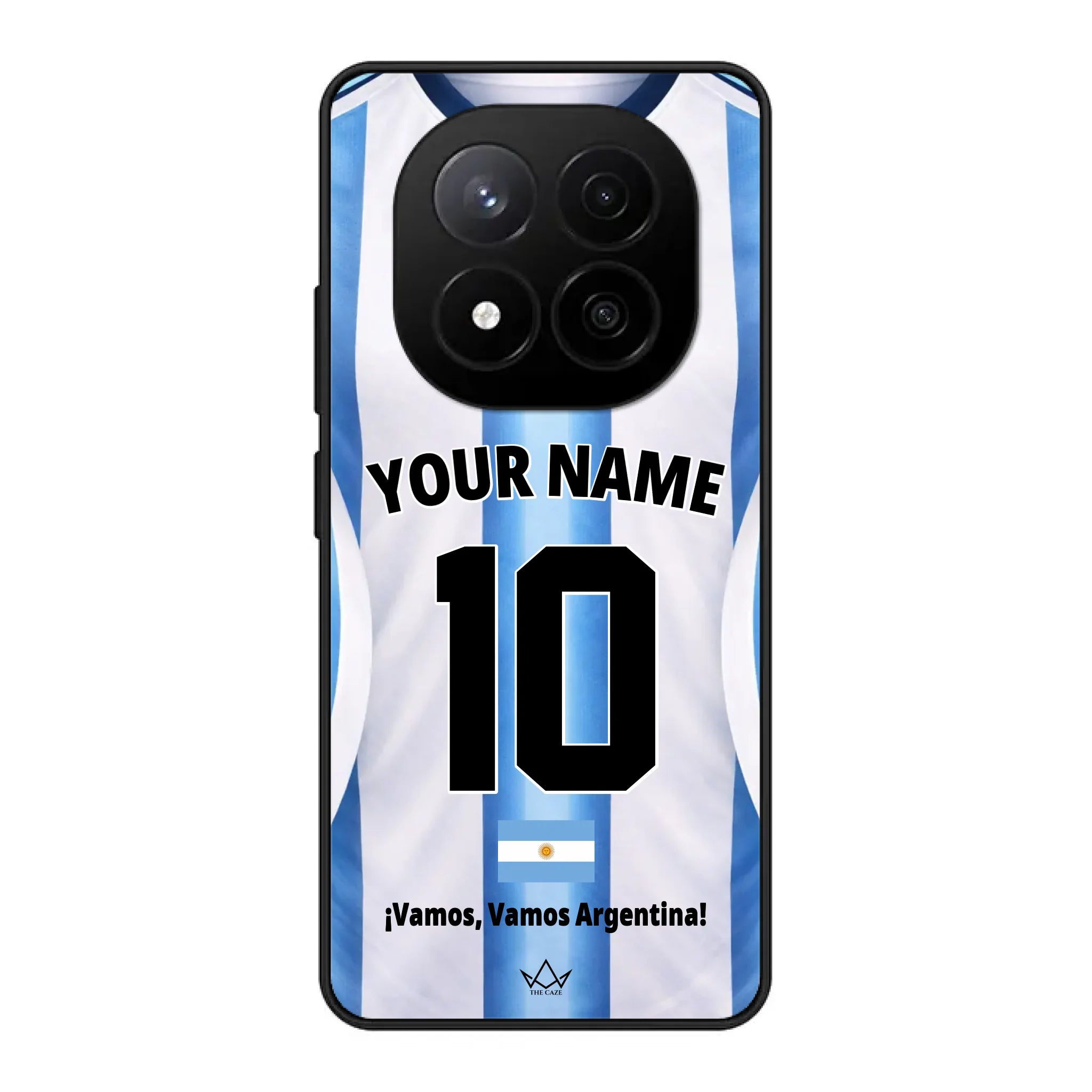 Custom Argentina World Cup 2026 Phone Case