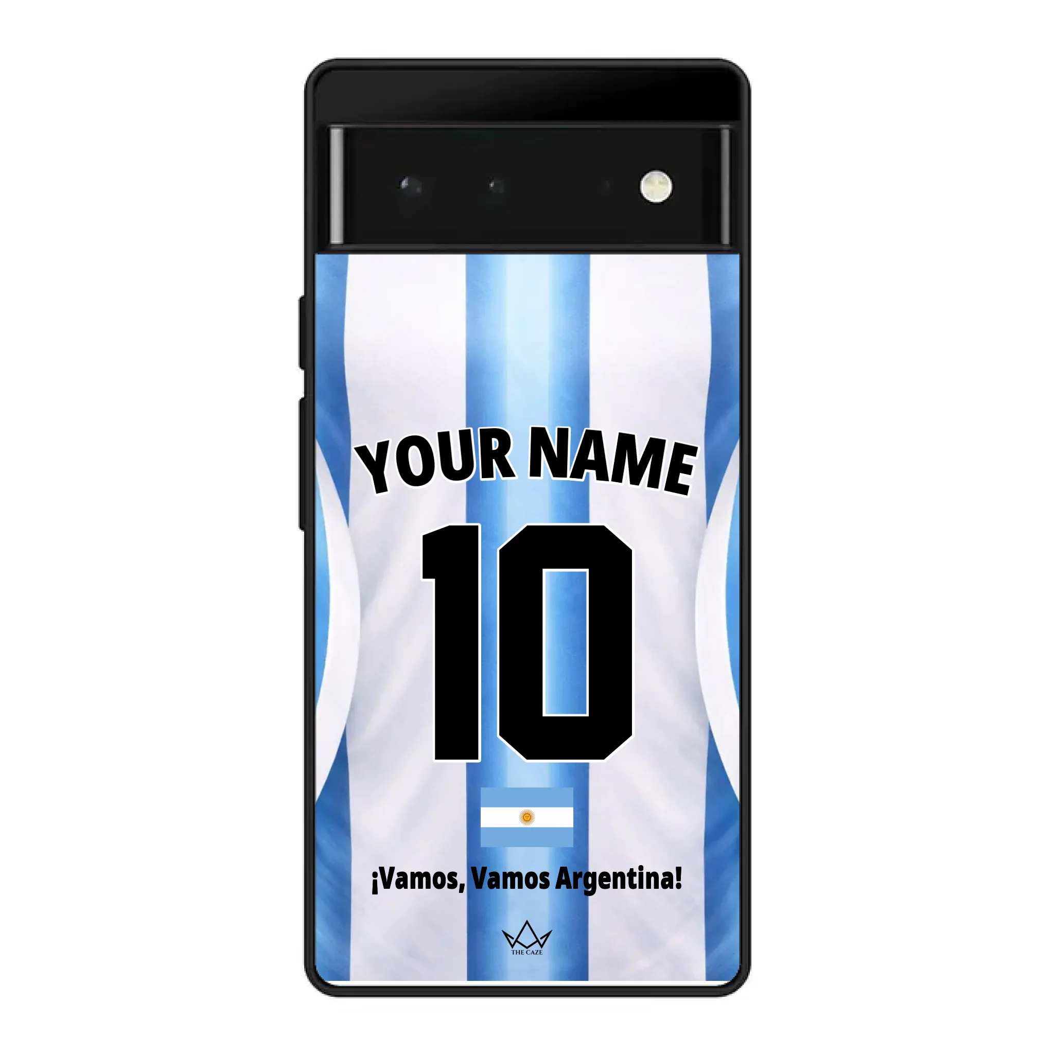 Custom Argentina World Cup 2026 Phone Case