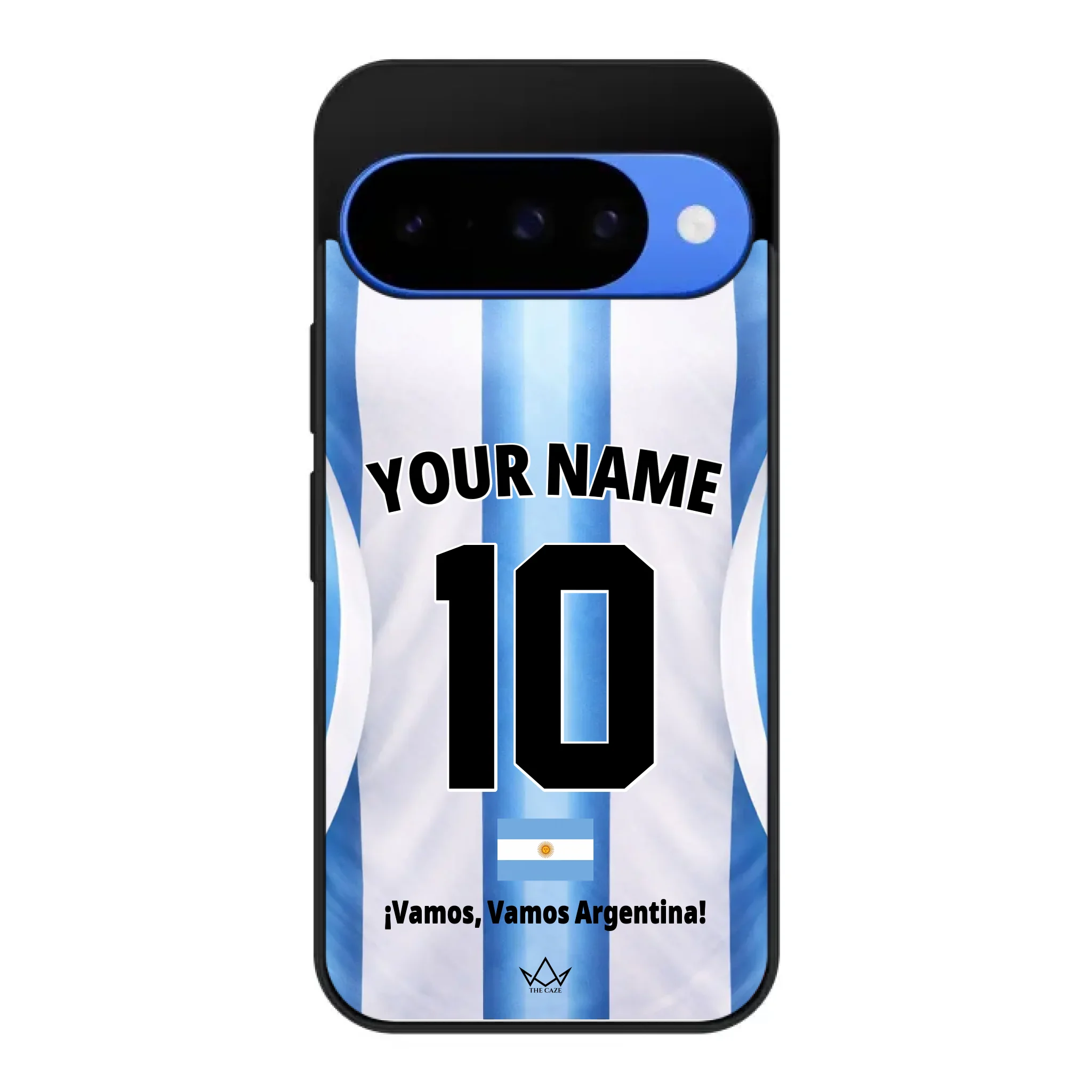 Custom Argentina World Cup 2026 Phone Case