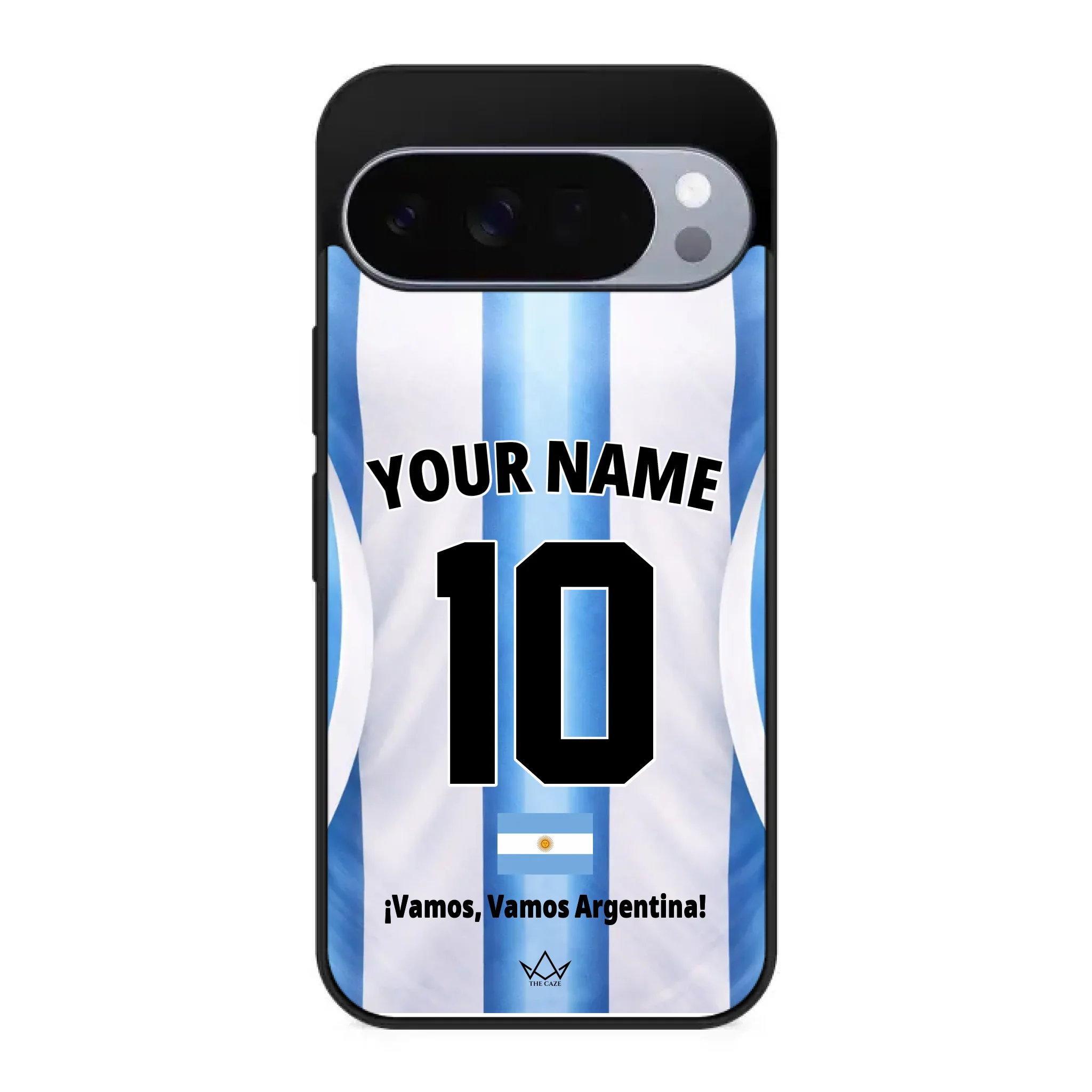 Custom Argentina World Cup 2026 Phone Case