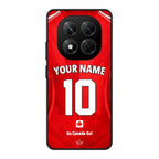 Custom Canada World Cup 2026 Phone Case