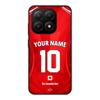 Custom Canada World Cup 2026 Phone Case