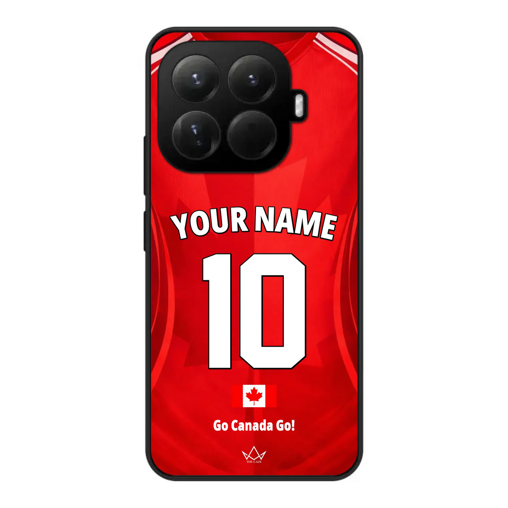 Custom Canada World Cup 2026 Phone Case