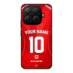 Custom Canada World Cup 2026 Phone Case