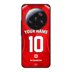 Custom Canada World Cup 2026 Phone Case