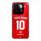 Custom Canada World Cup 2026 Phone Case