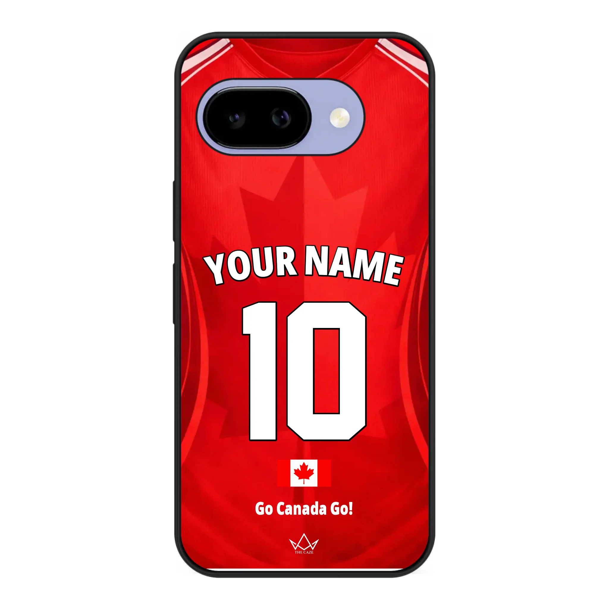 Custom Canada World Cup 2026 Phone Case